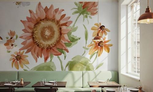 Fall Cottage Garden III