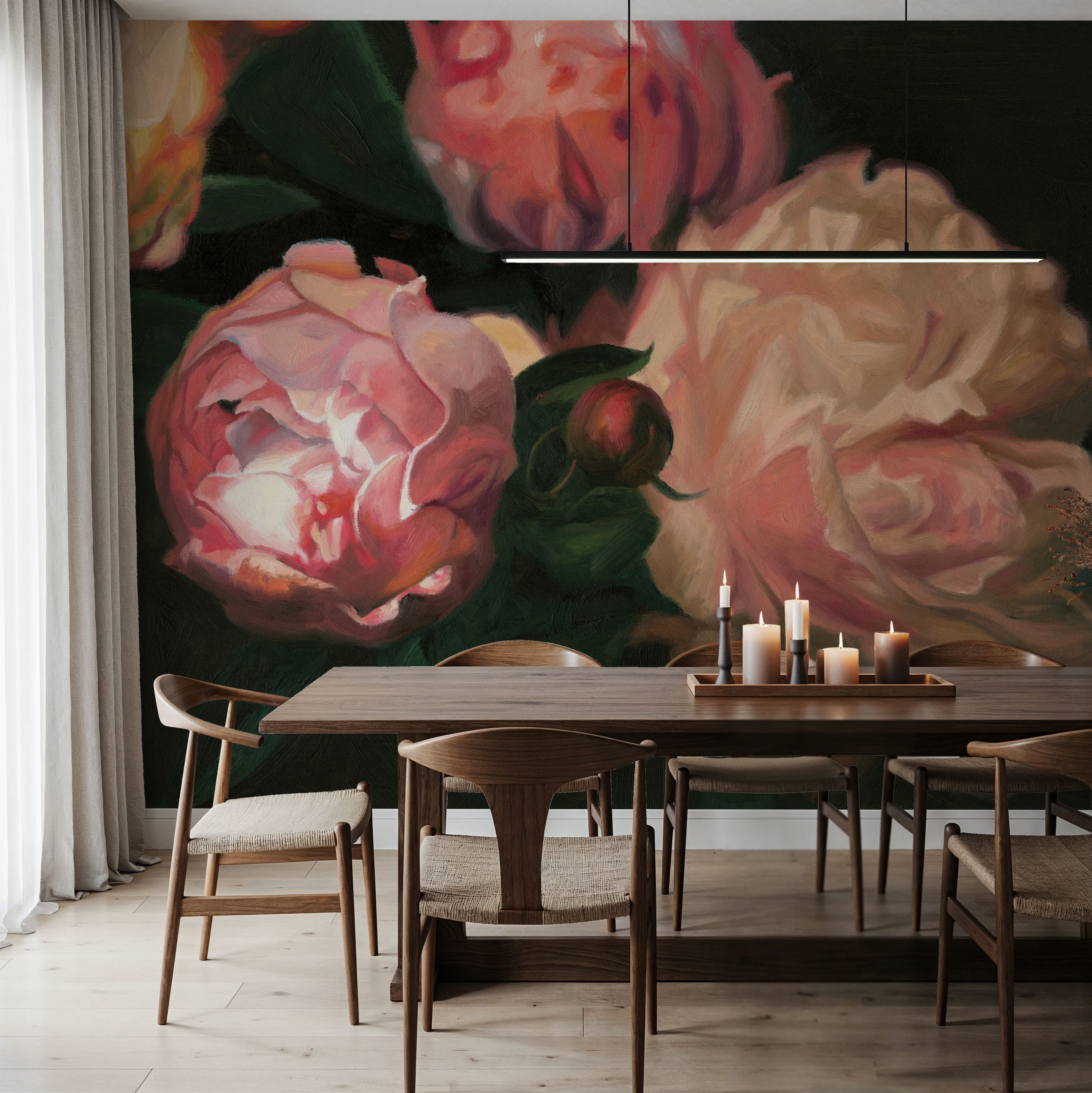 Peonies in Bloom