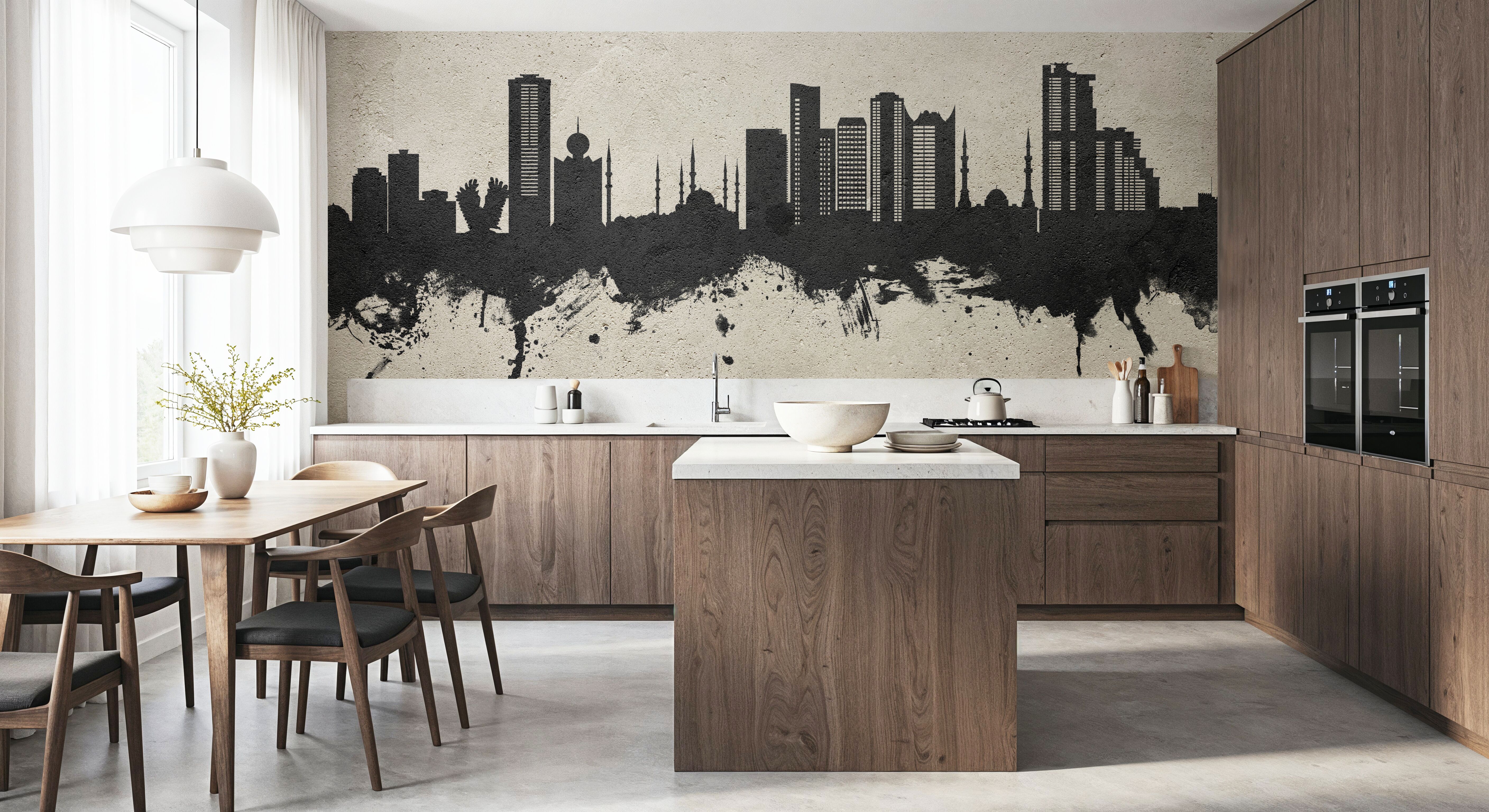 Fujairah Skyline Concrete