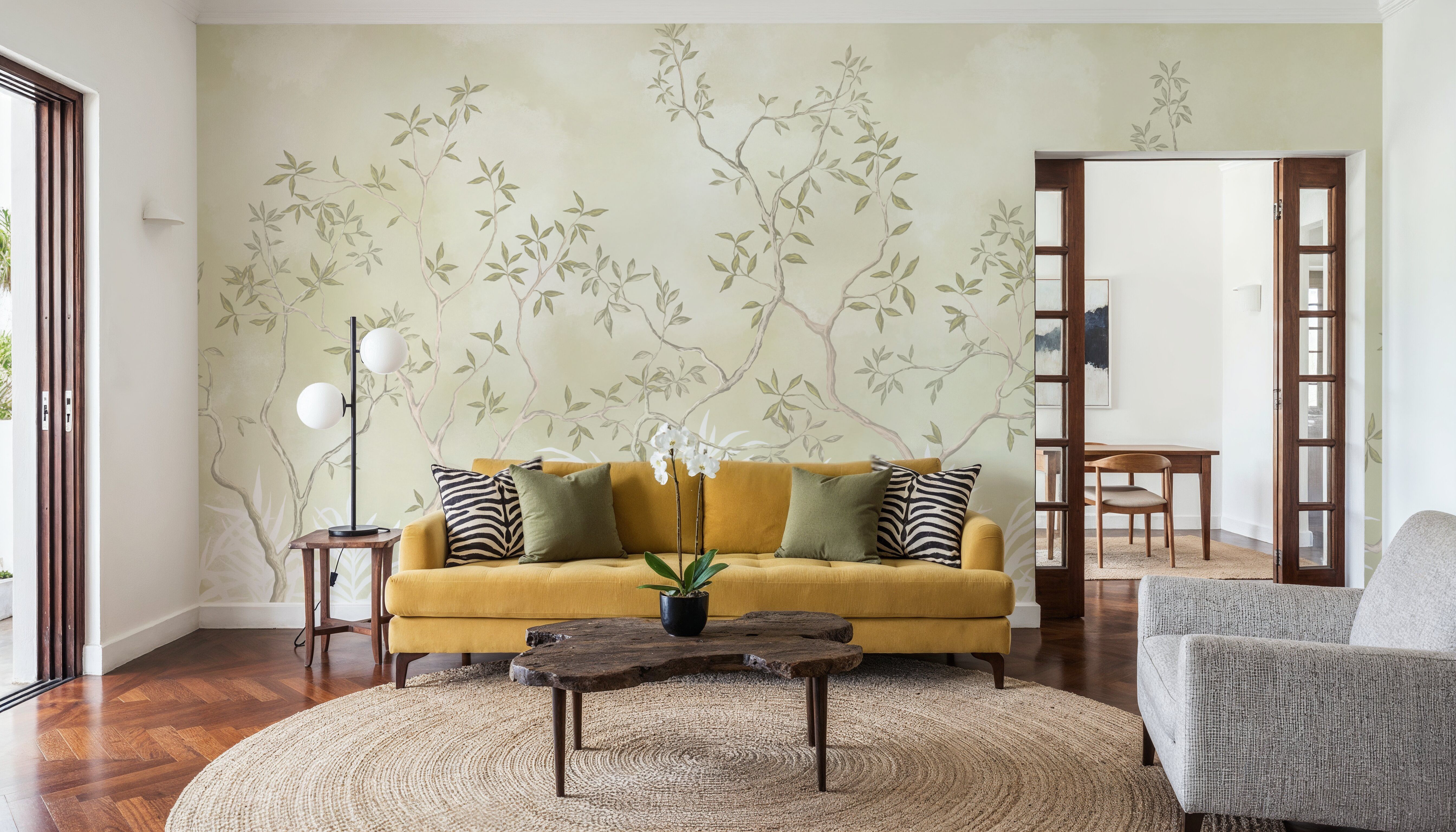 Watercolor Botanicals