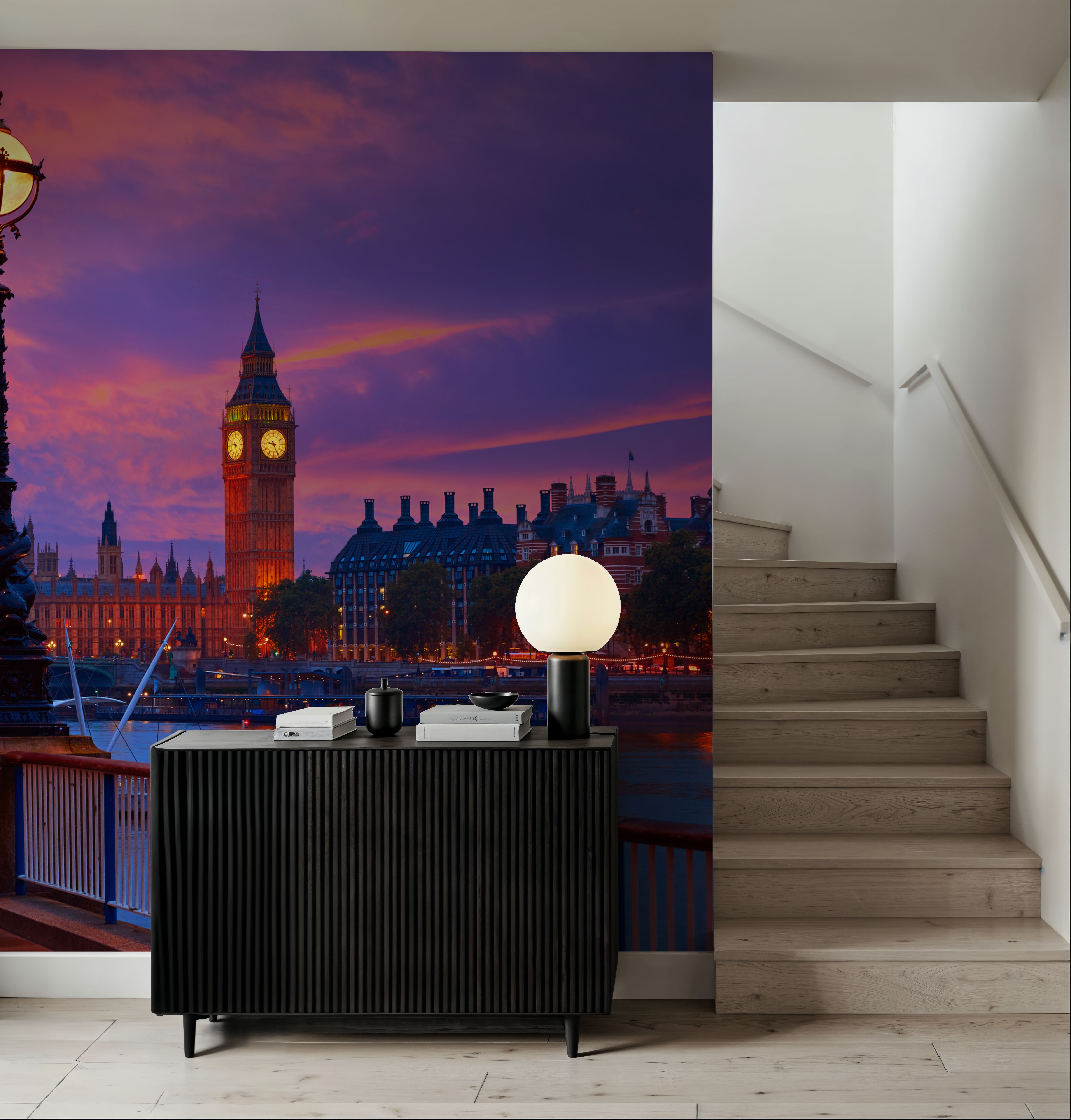 London Twilight Majesty