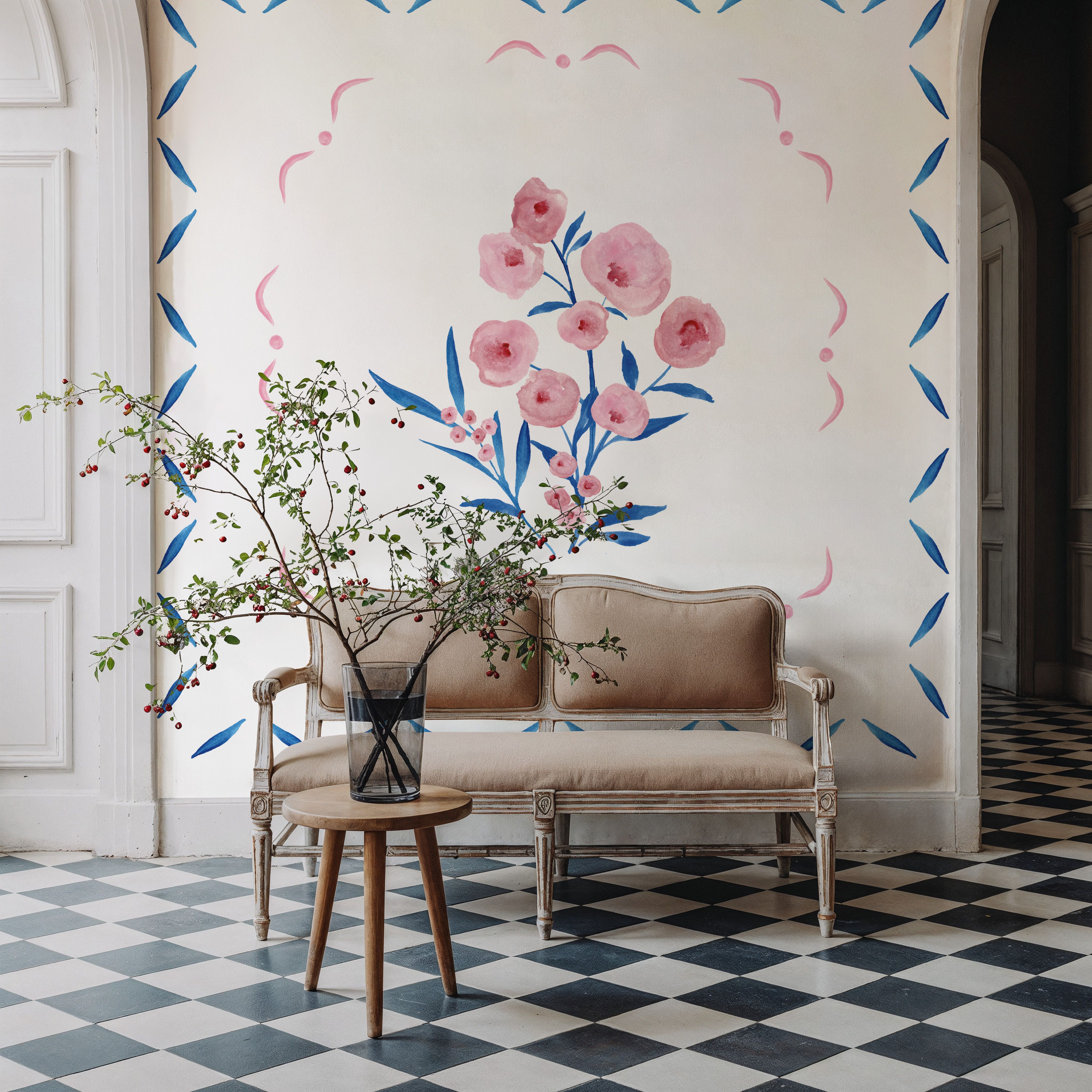 Vintage Modern I