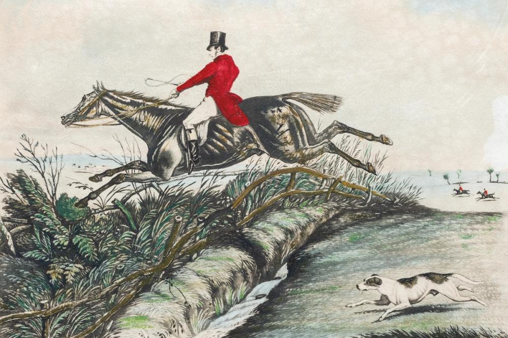 The Hunt
