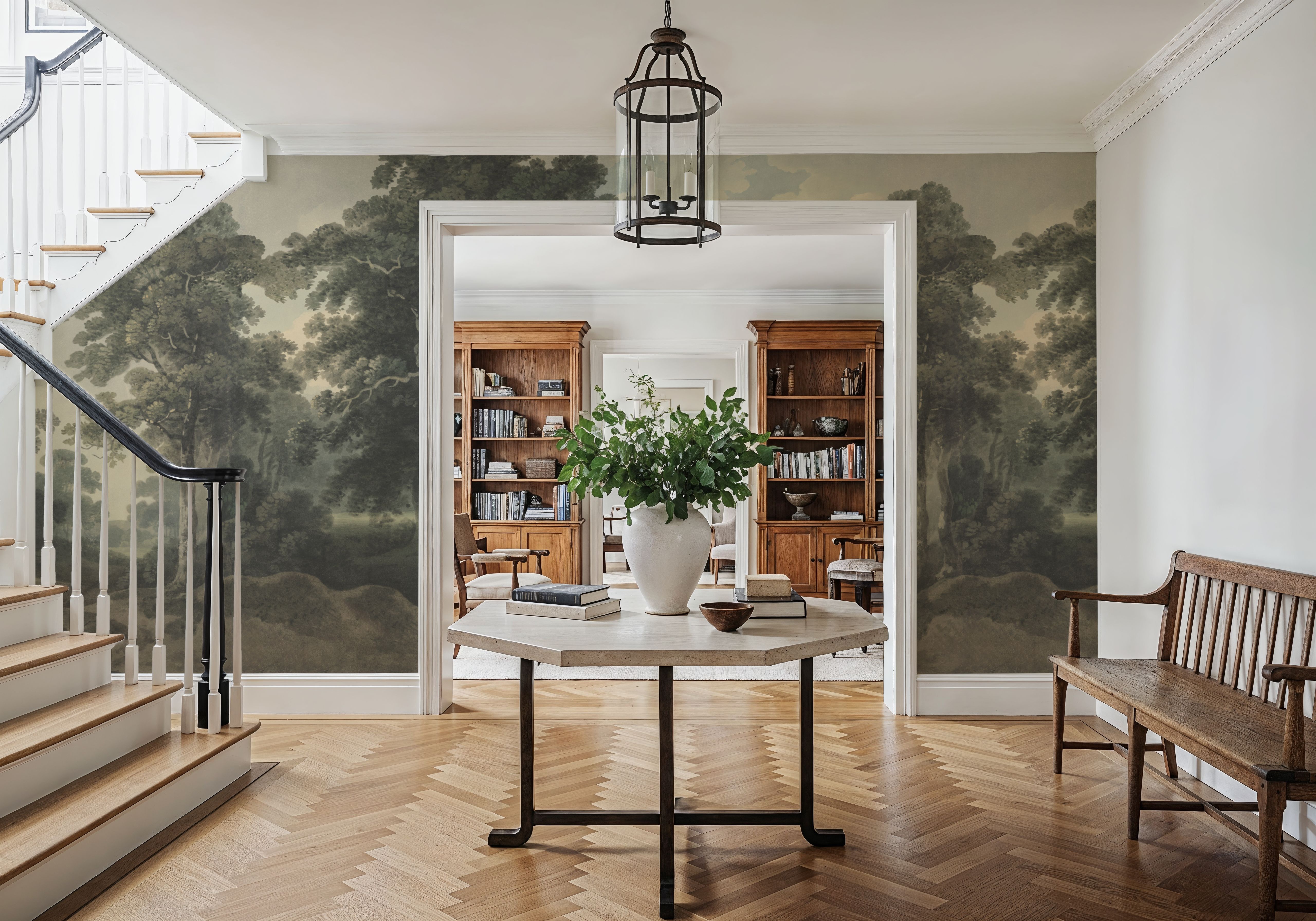 Historic Lands, Vintage Green