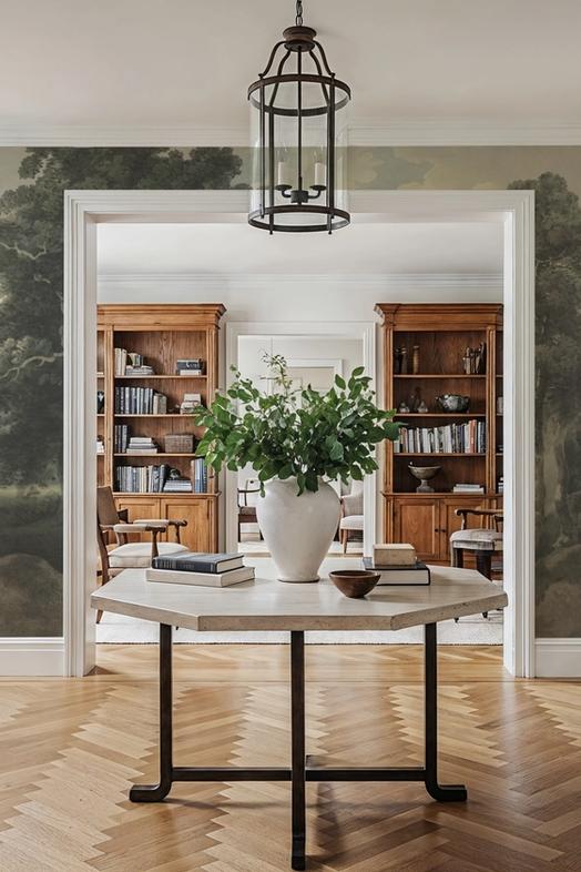 Historic Lands, Vintage Green