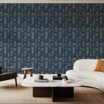 Samarkand Ferns, Aegan Blue