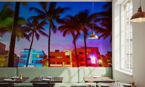South Beach Lights