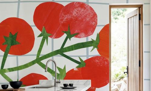 Fresh Tomatoes I