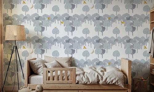 The Key to The Forest, Grey