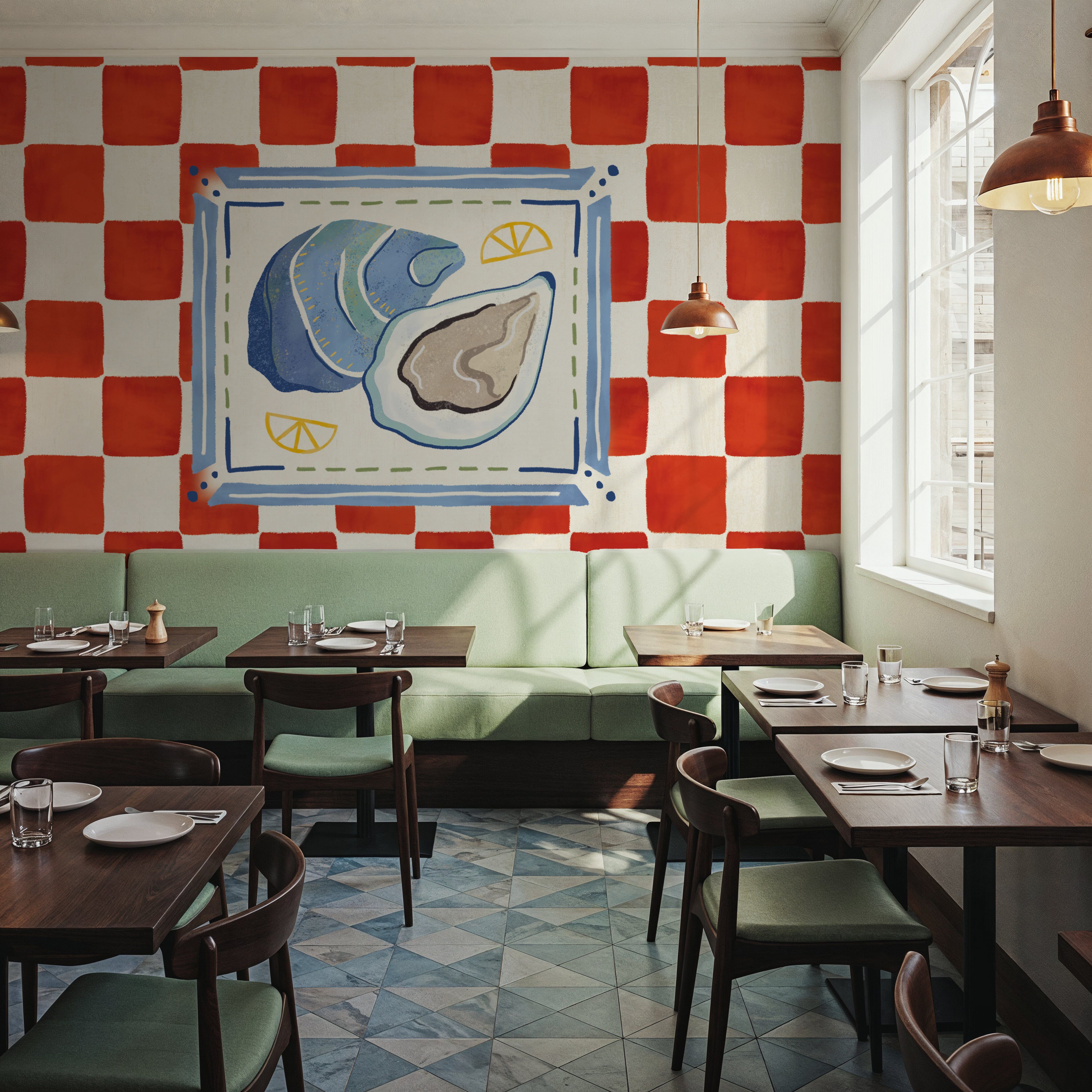 Shellfish Social V