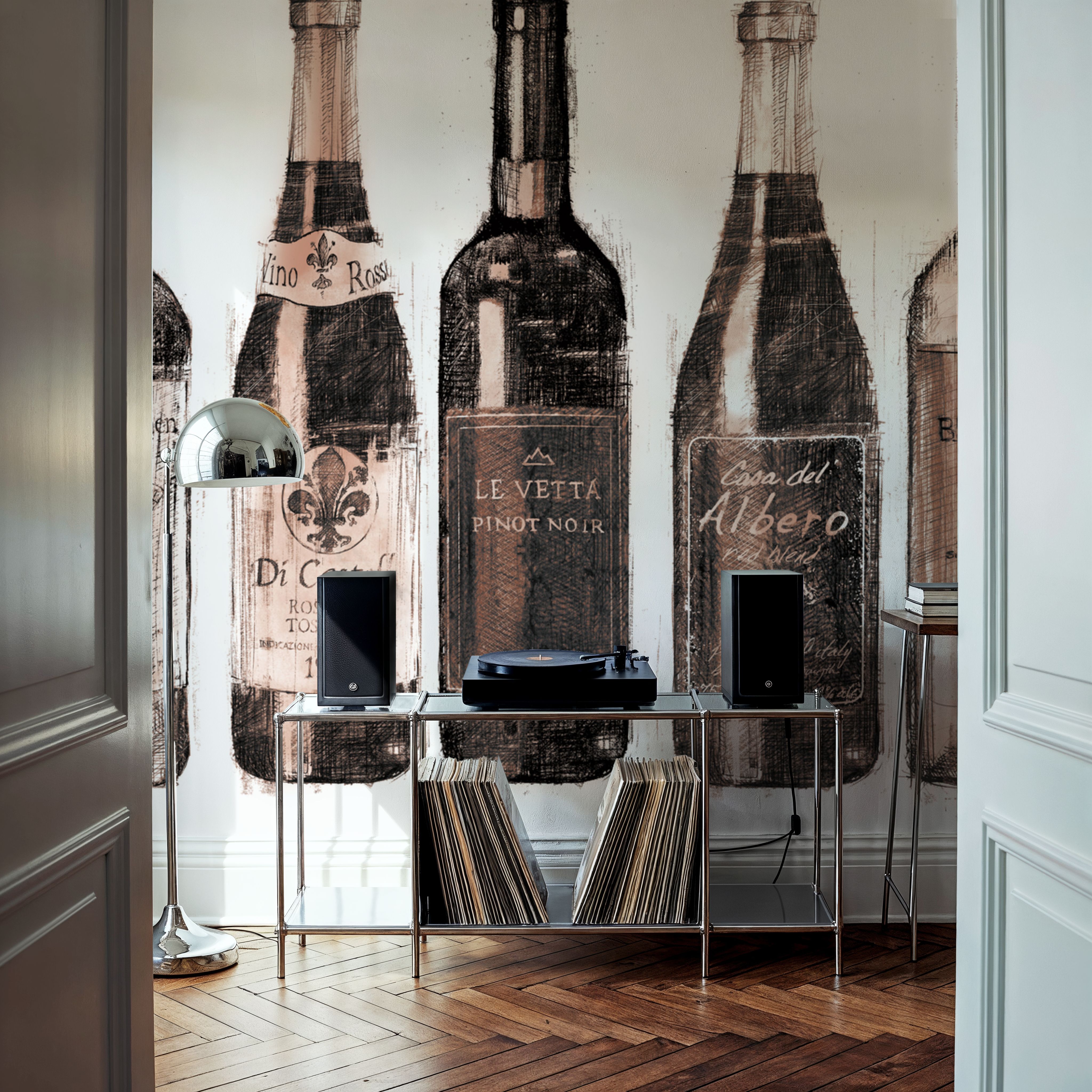 Wine Cellar Ready