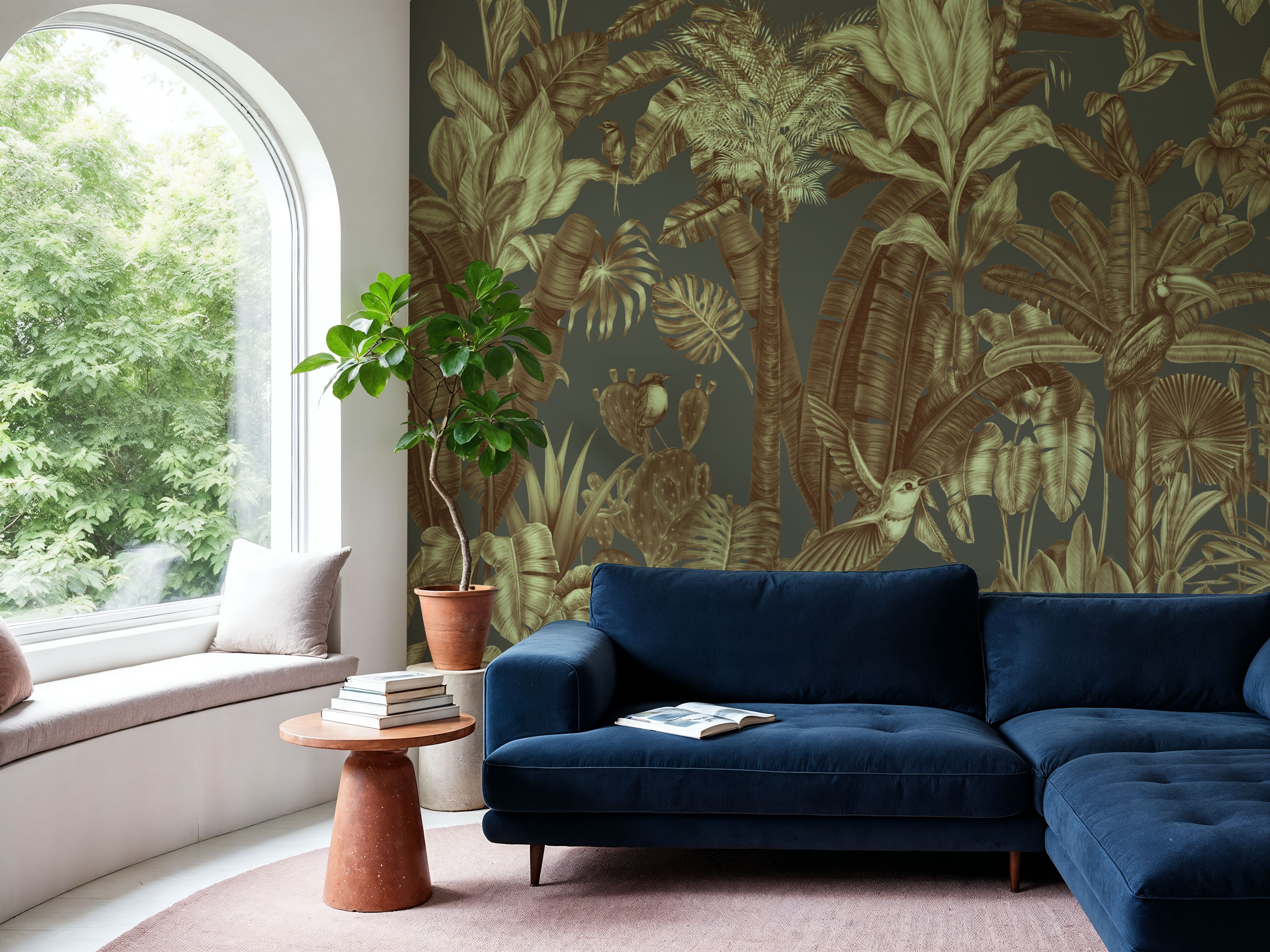 Tropical Wonderland, Sage