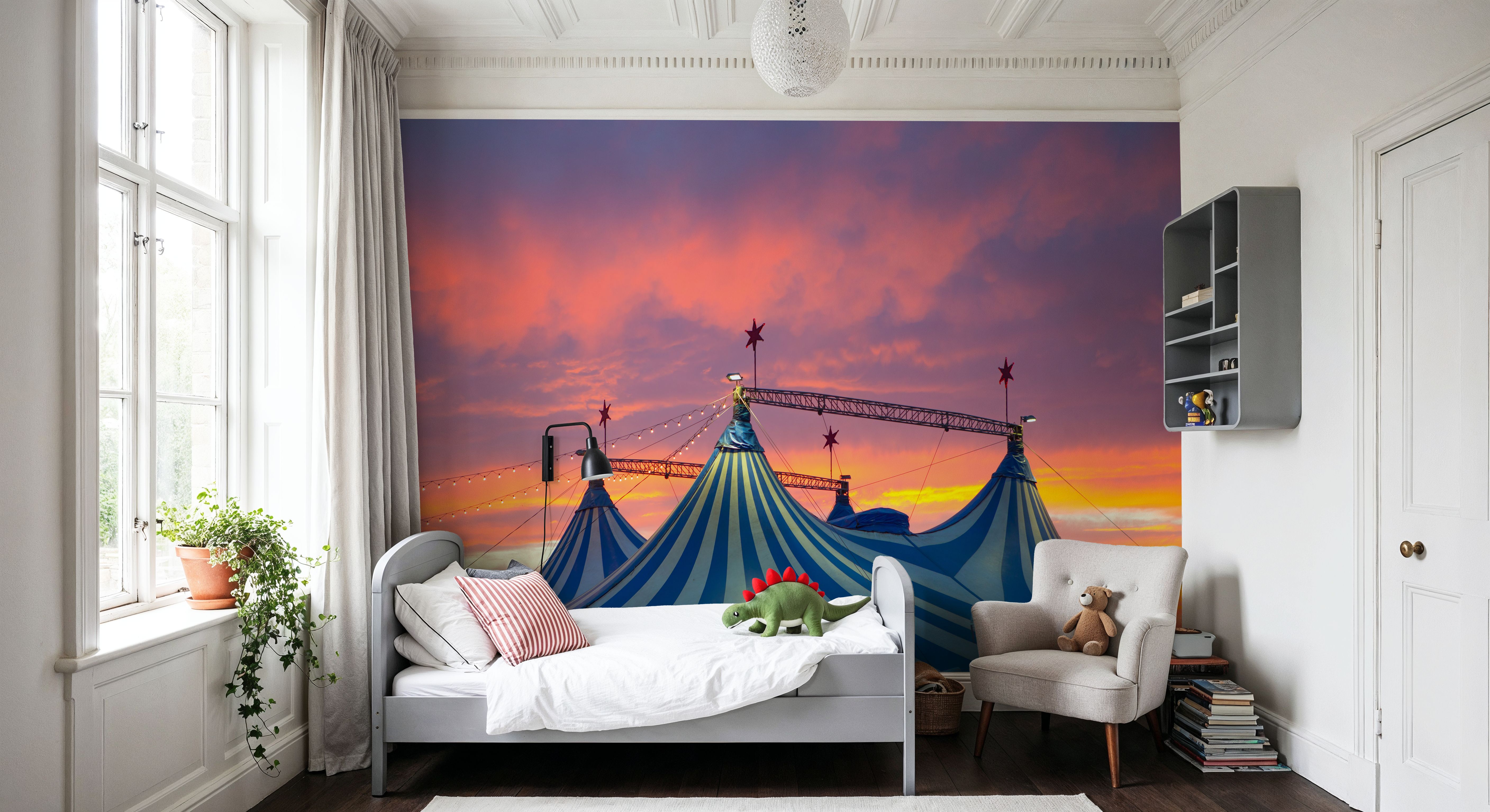 Circus Tent