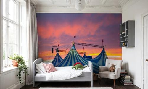 Circus Tent