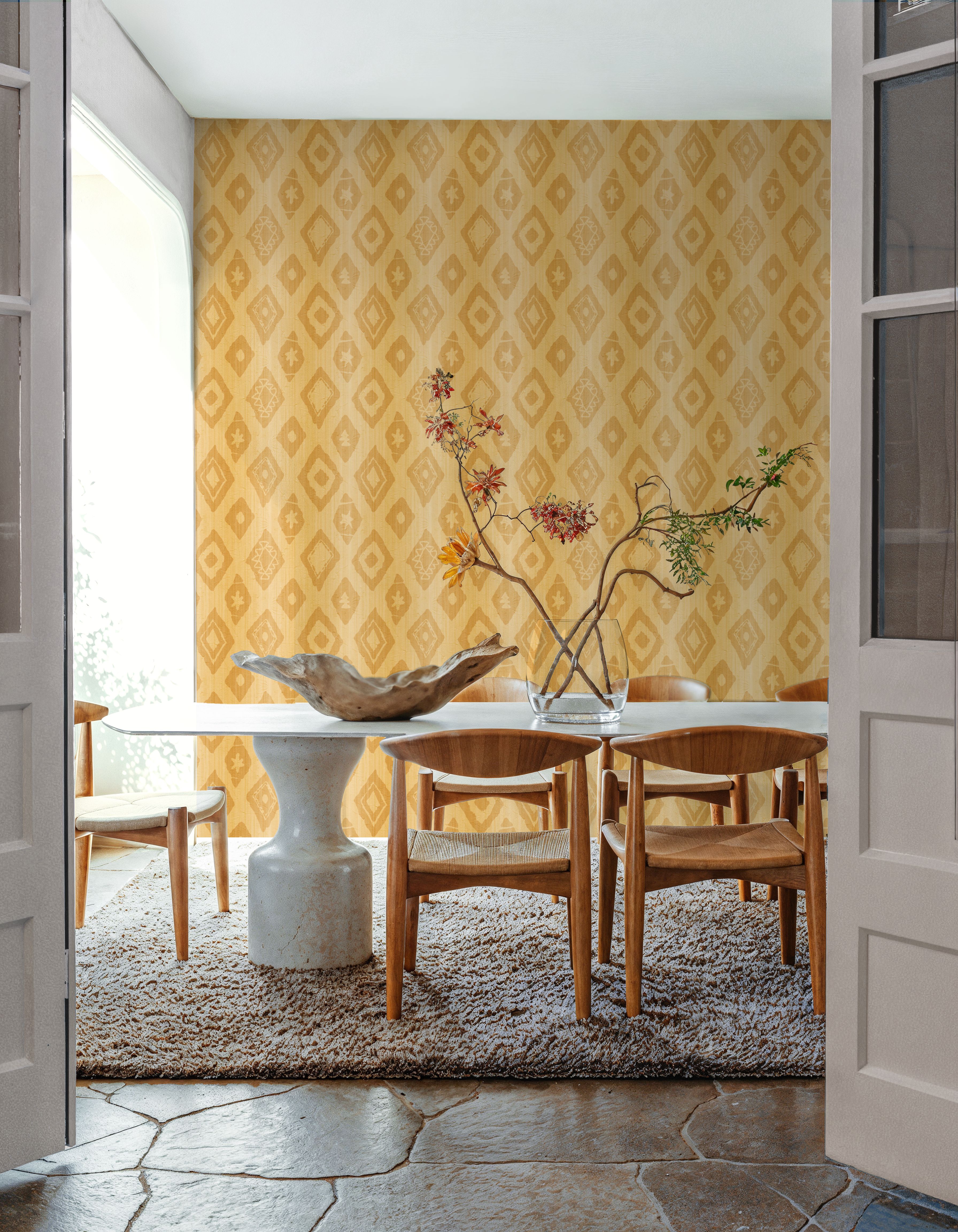 Seeing Boho Yellow