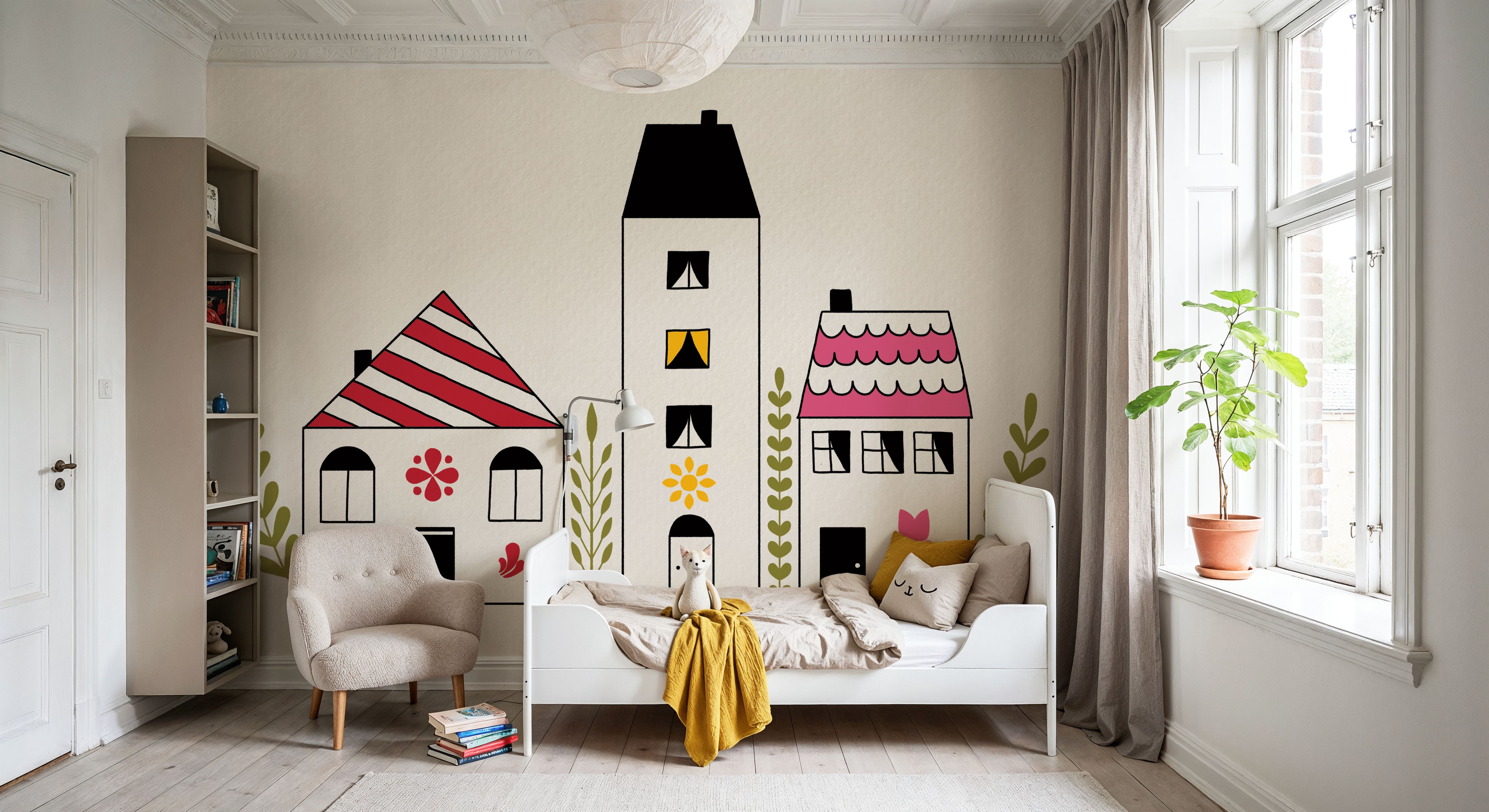 Little Houses III