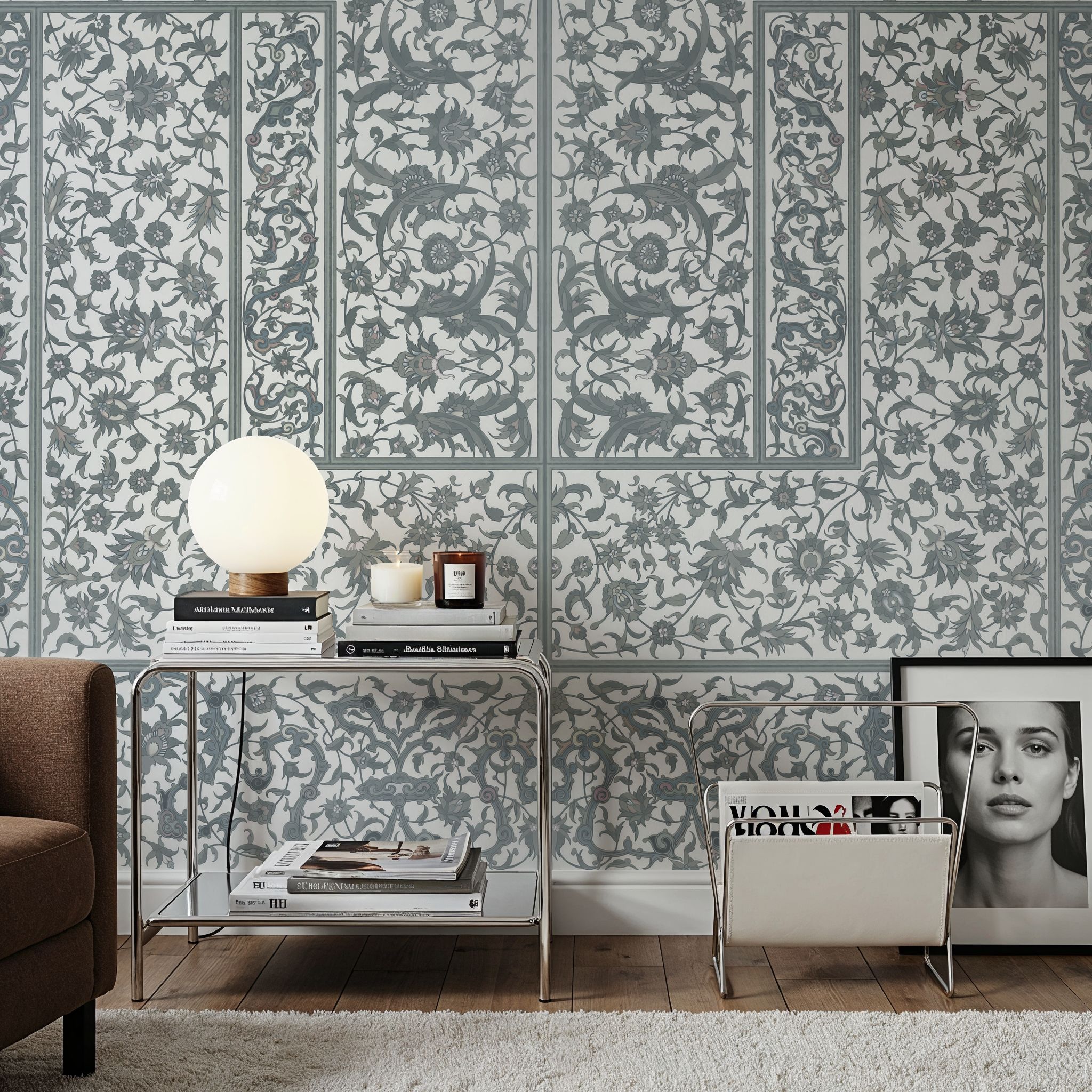 Indo Persian Mood, Stone