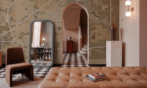 Lubbock Ochre