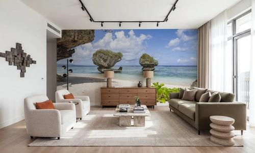 Guam Mushroom Rocks