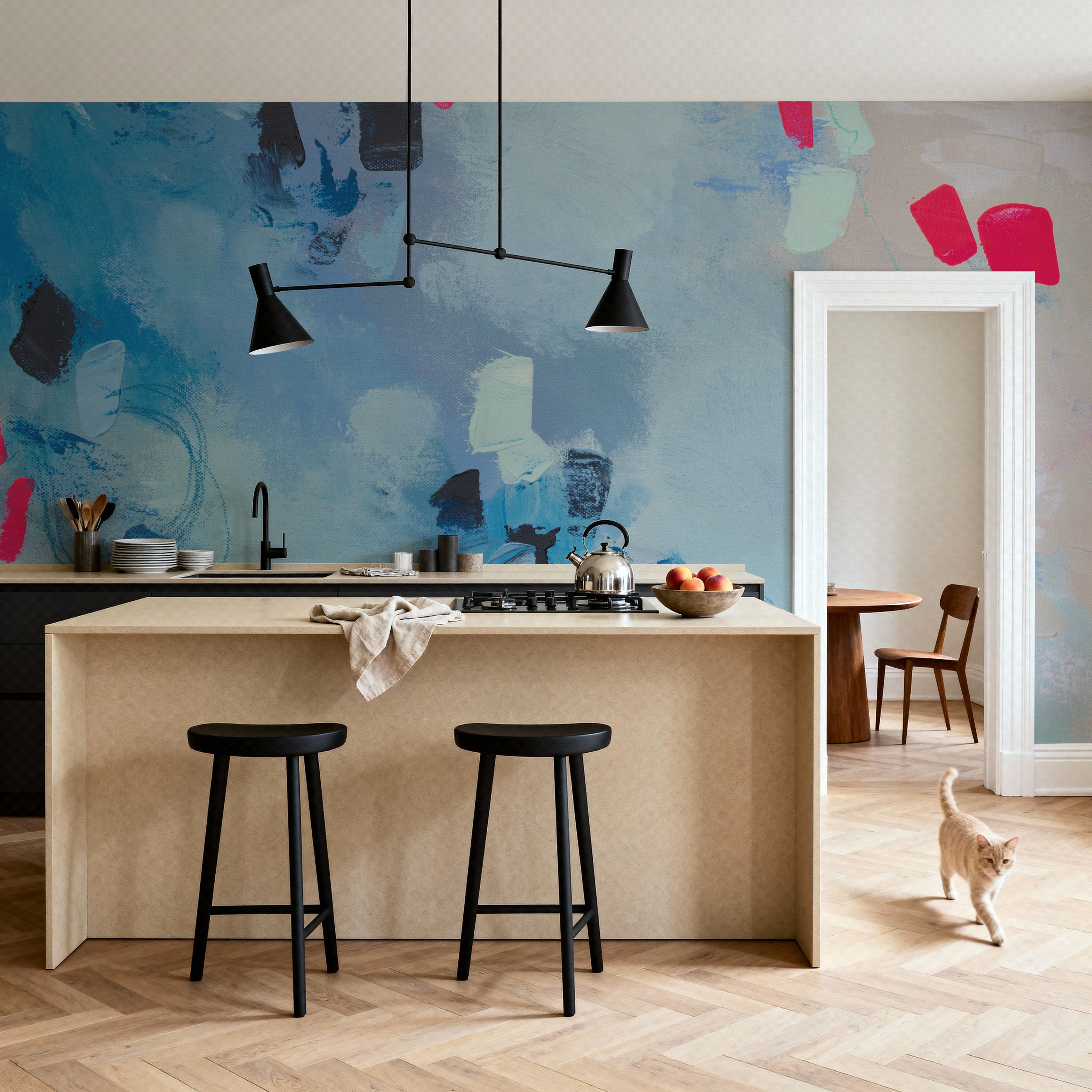 Head in the Clouds II