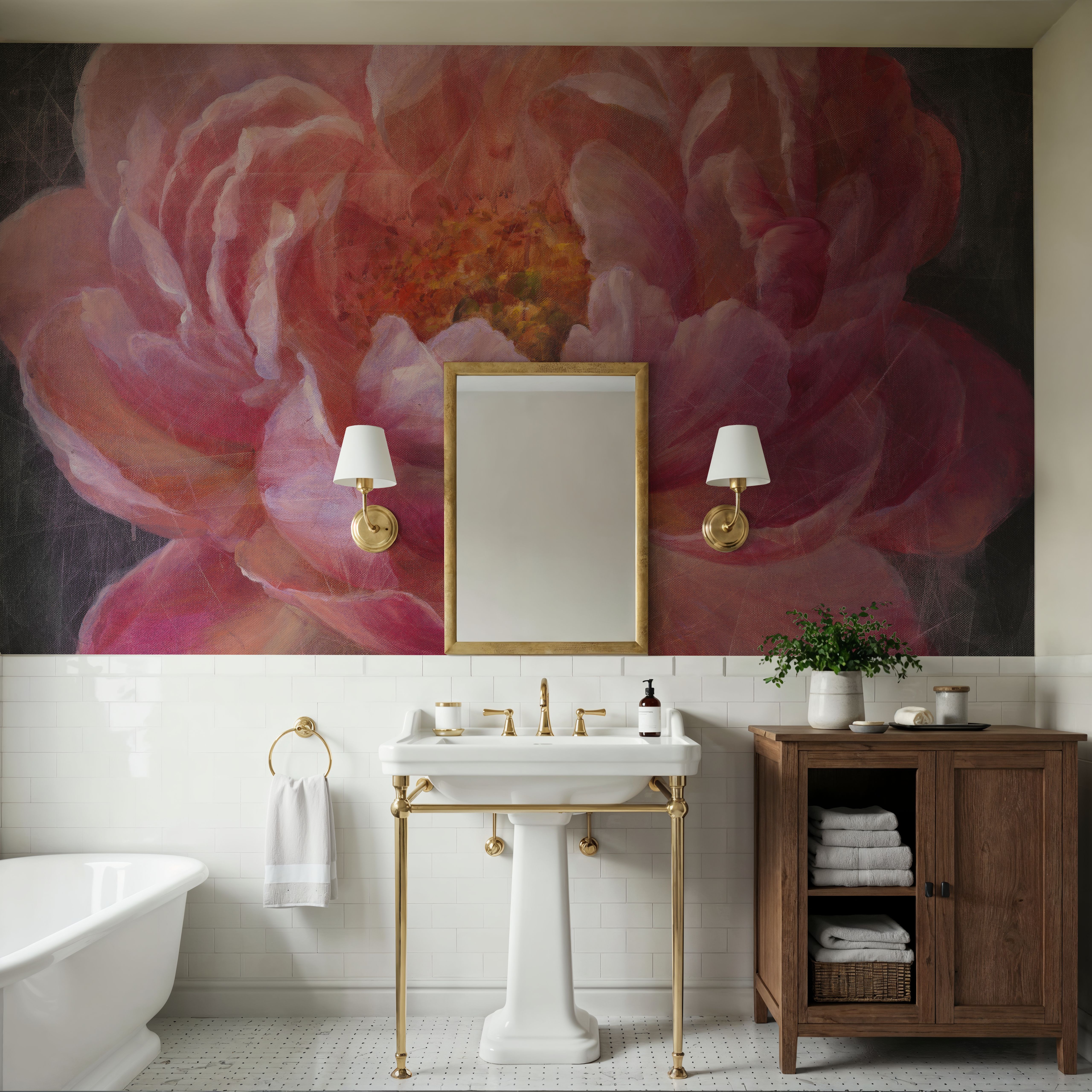 Vivid Floral
