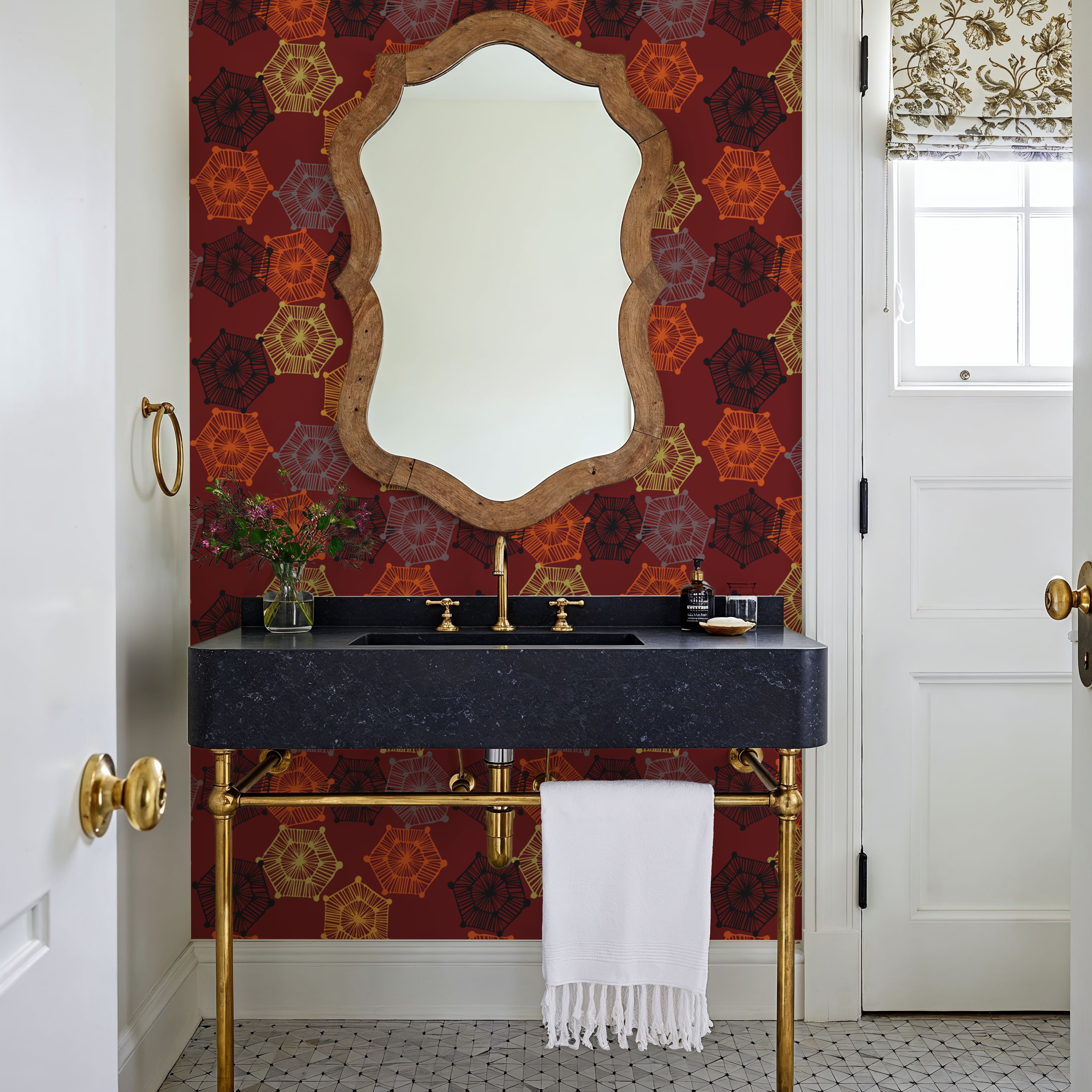 New Harvest Windows Brown