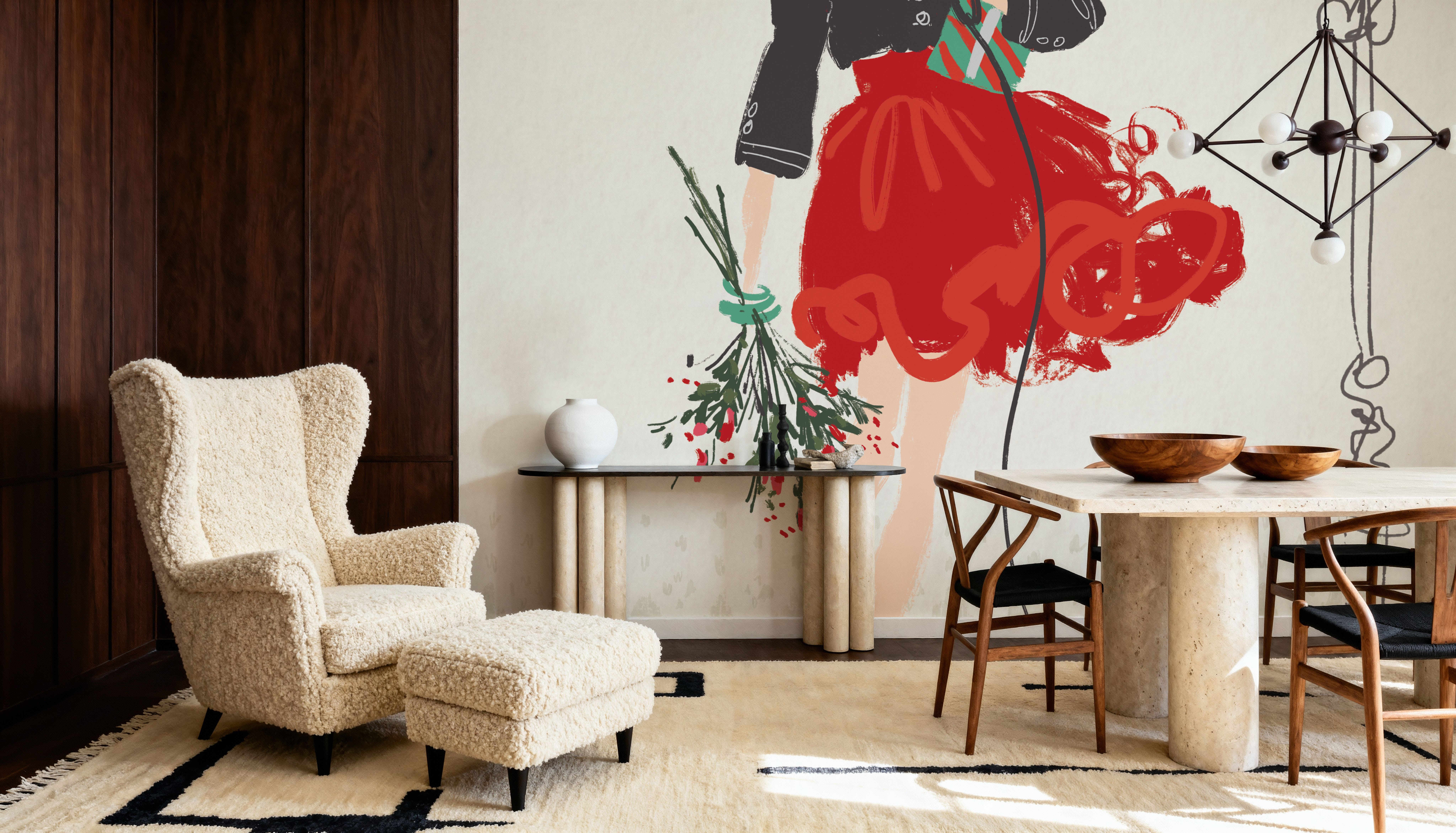 Festive Fashion IV