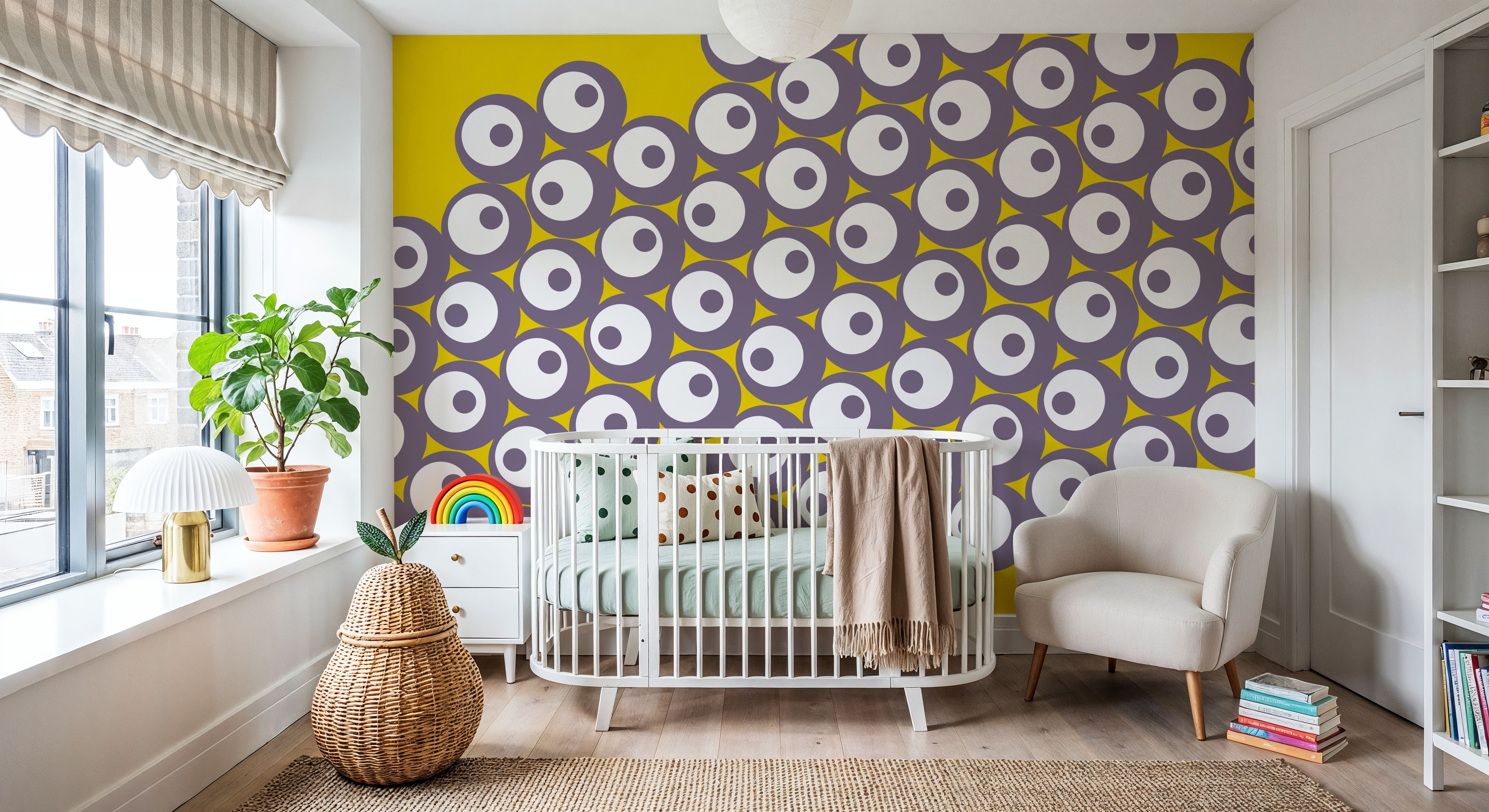 Eggs Nesting, Wallpaper