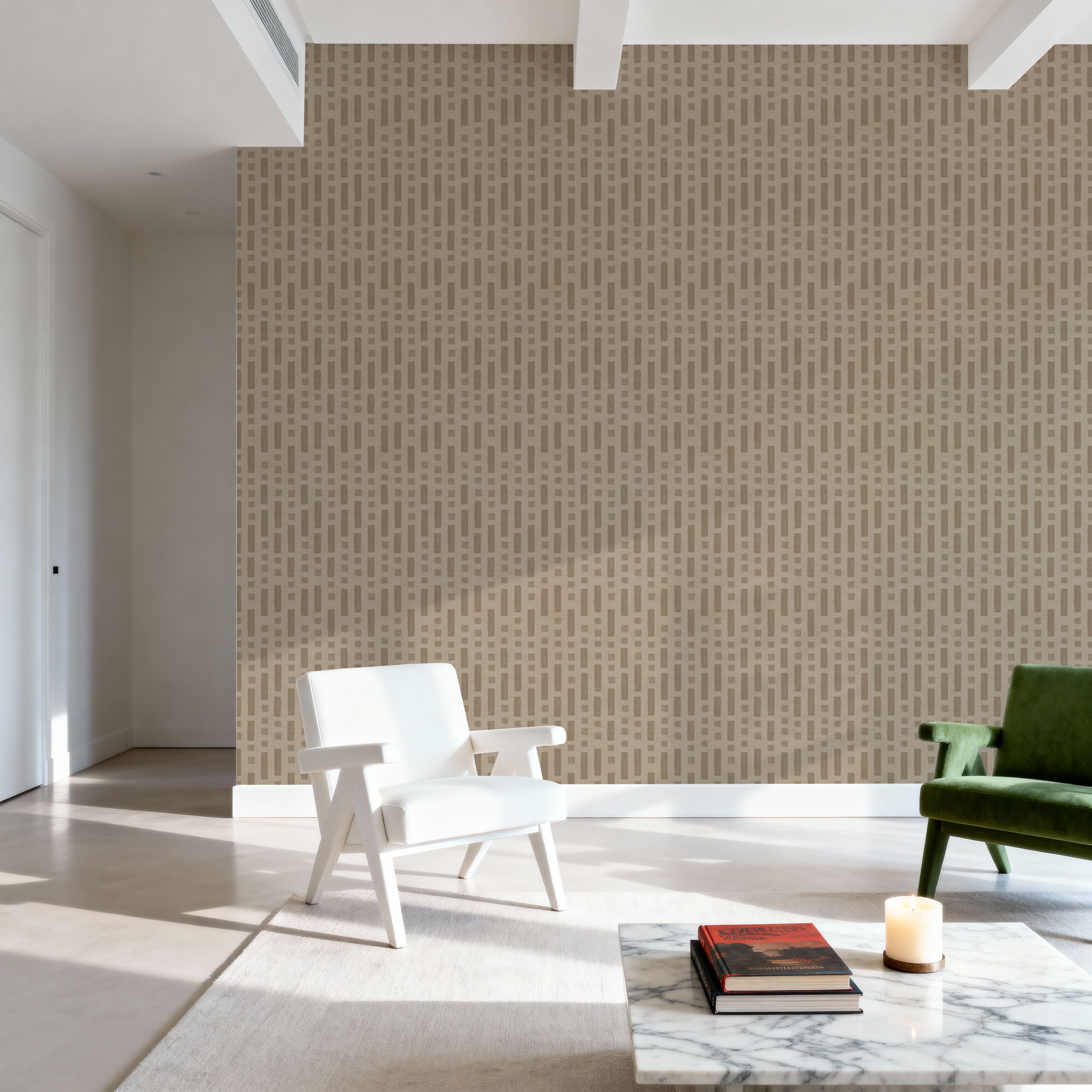 Coastal Signals Taupe