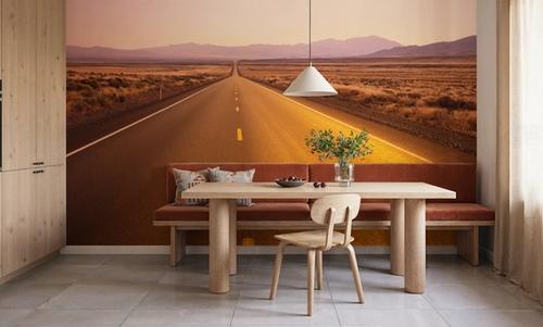 The Golden Highway