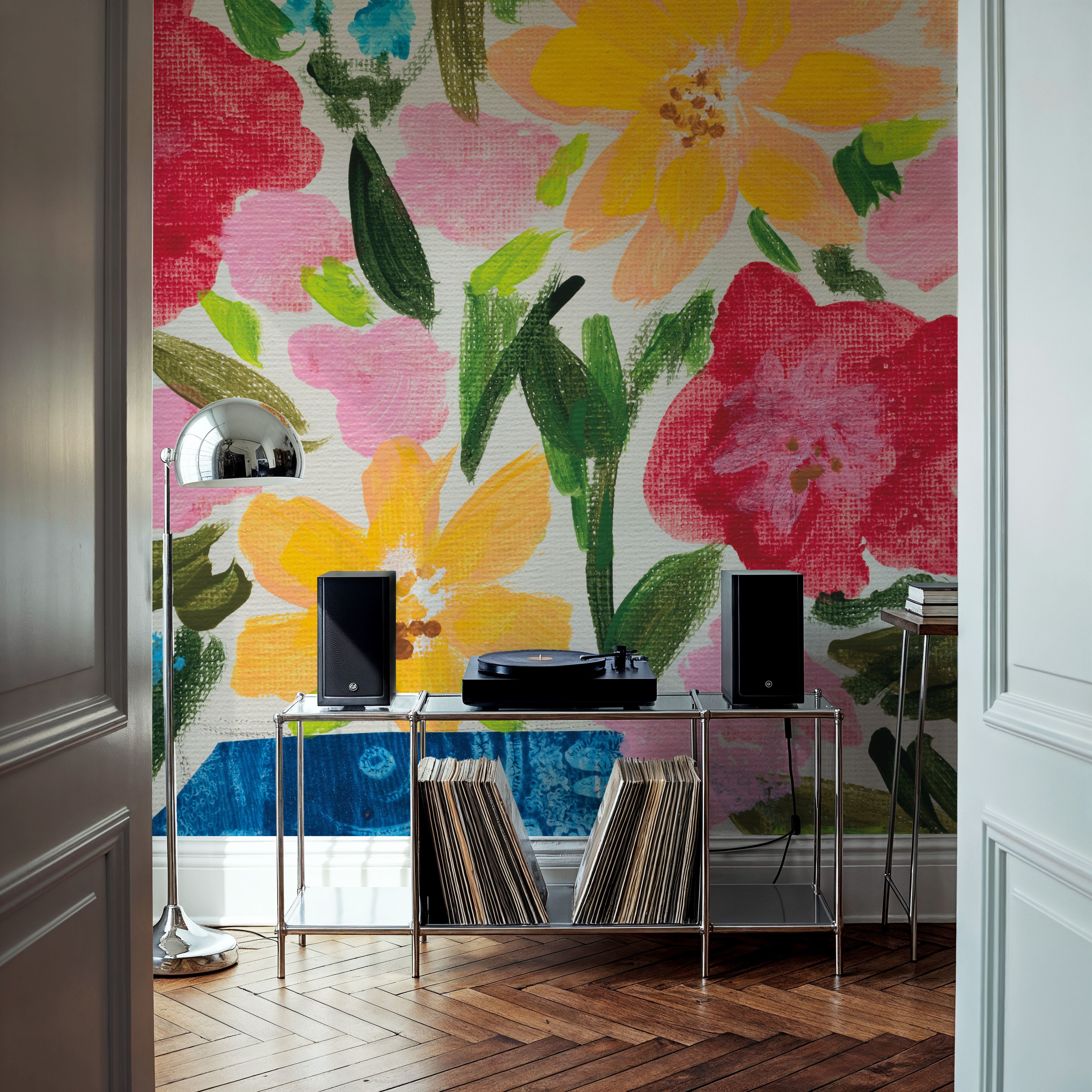 Floral Gift I