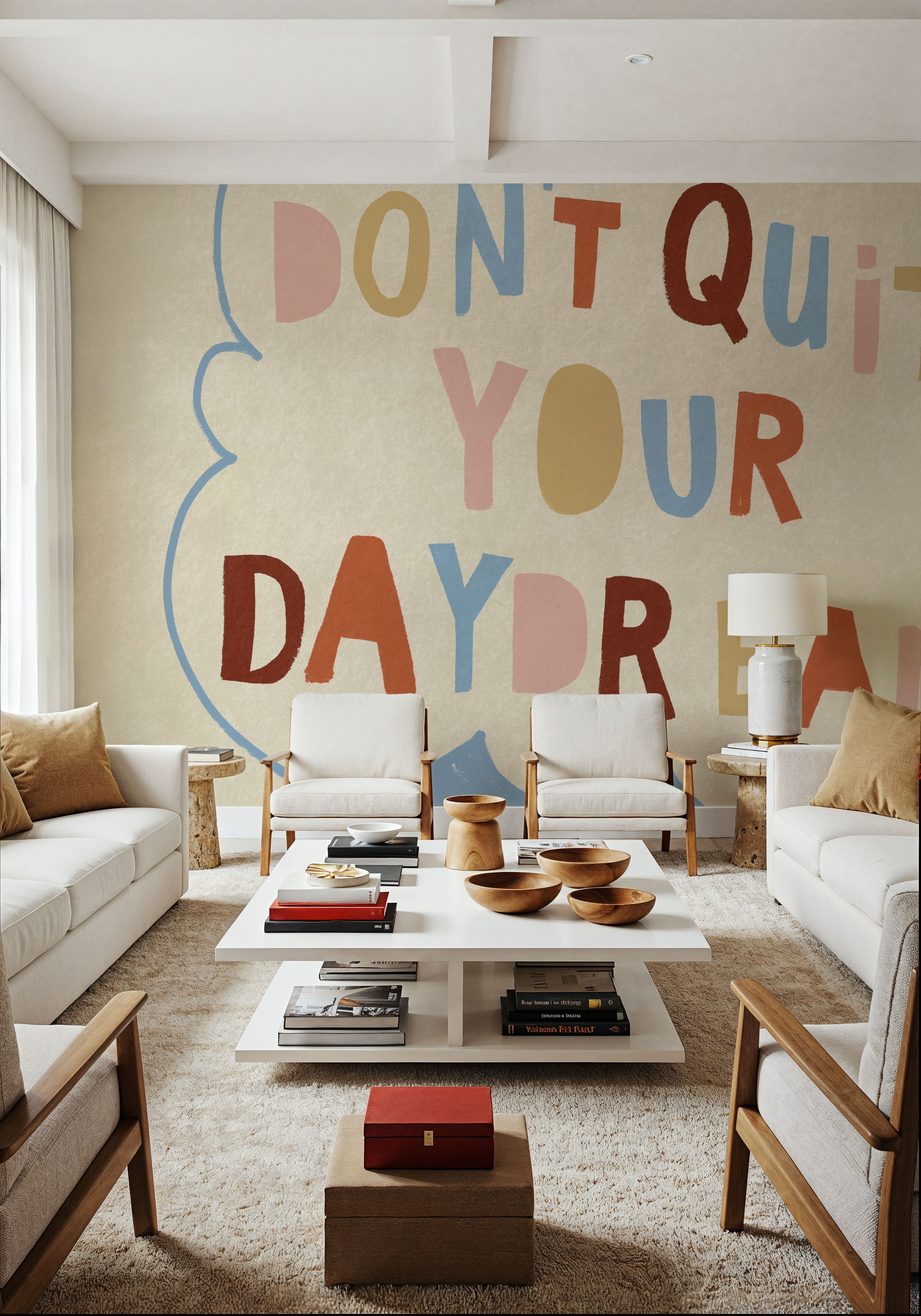 Daydream Dreaming Blue