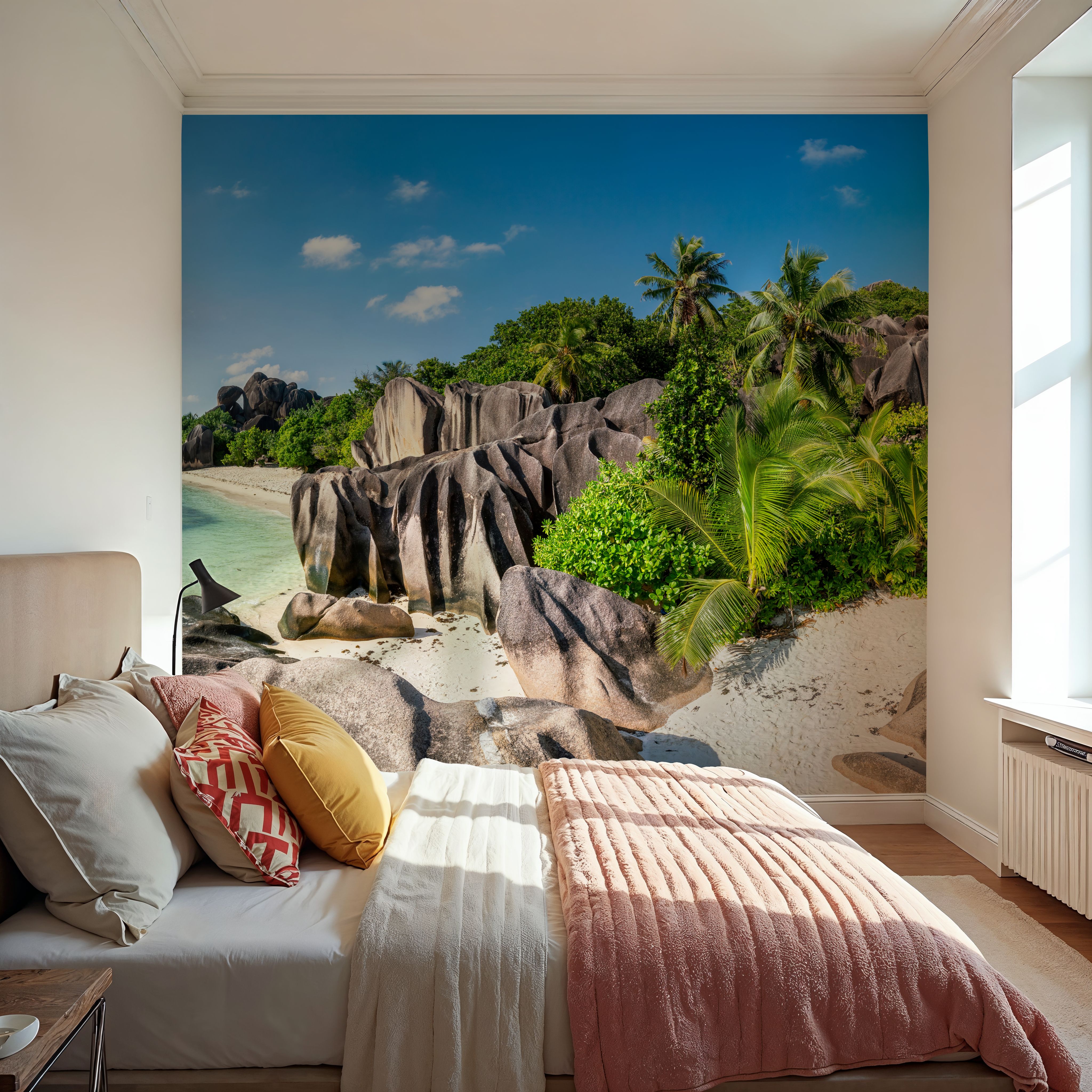 Anse Source d'Argent, La Digue