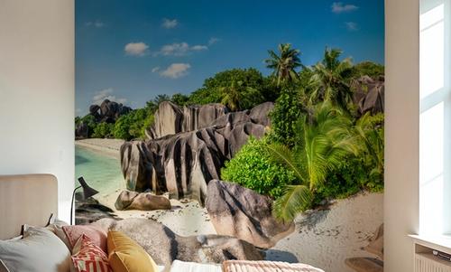 Anse Source d'Argent, La Digue