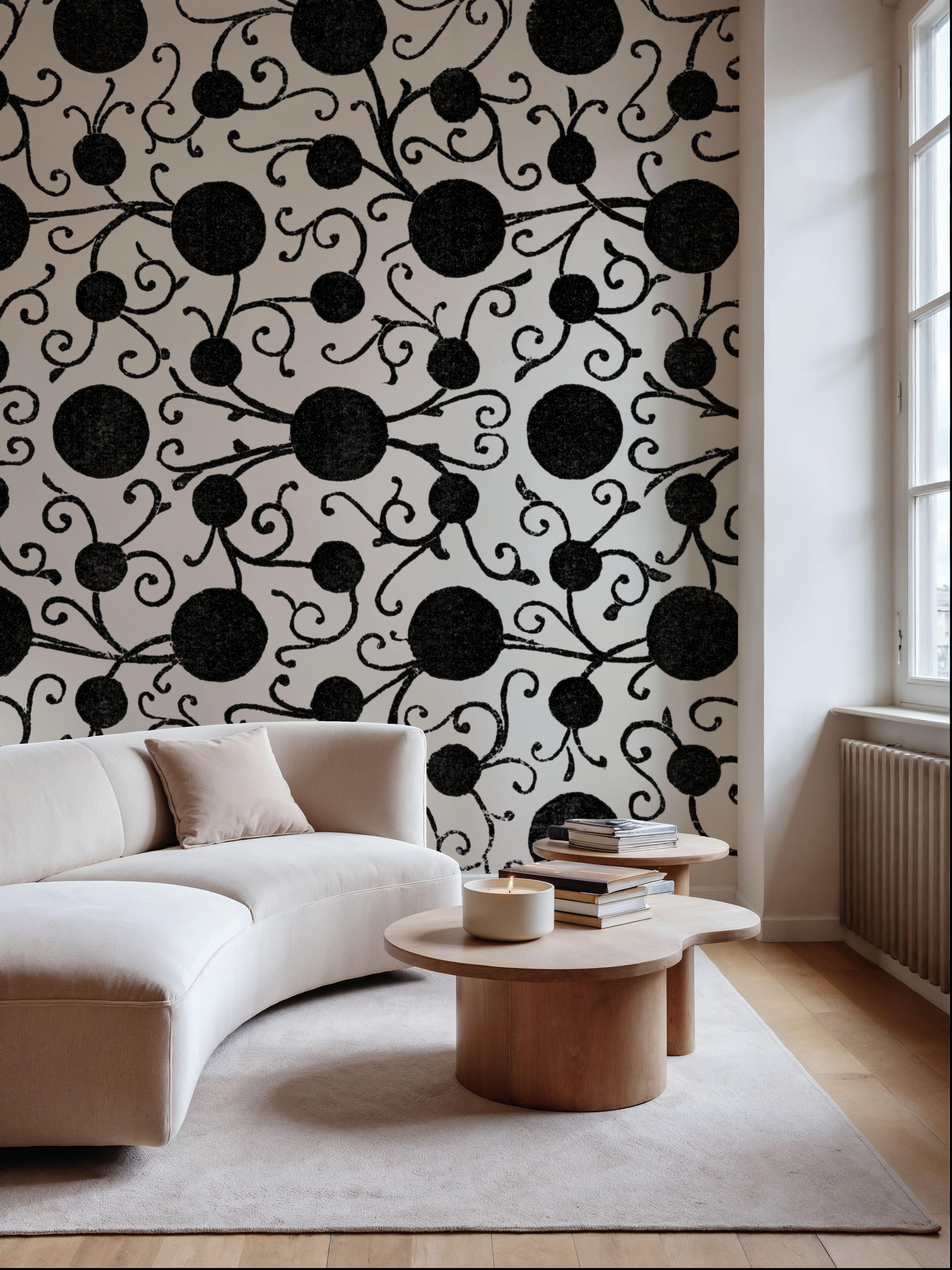 Botanical Black