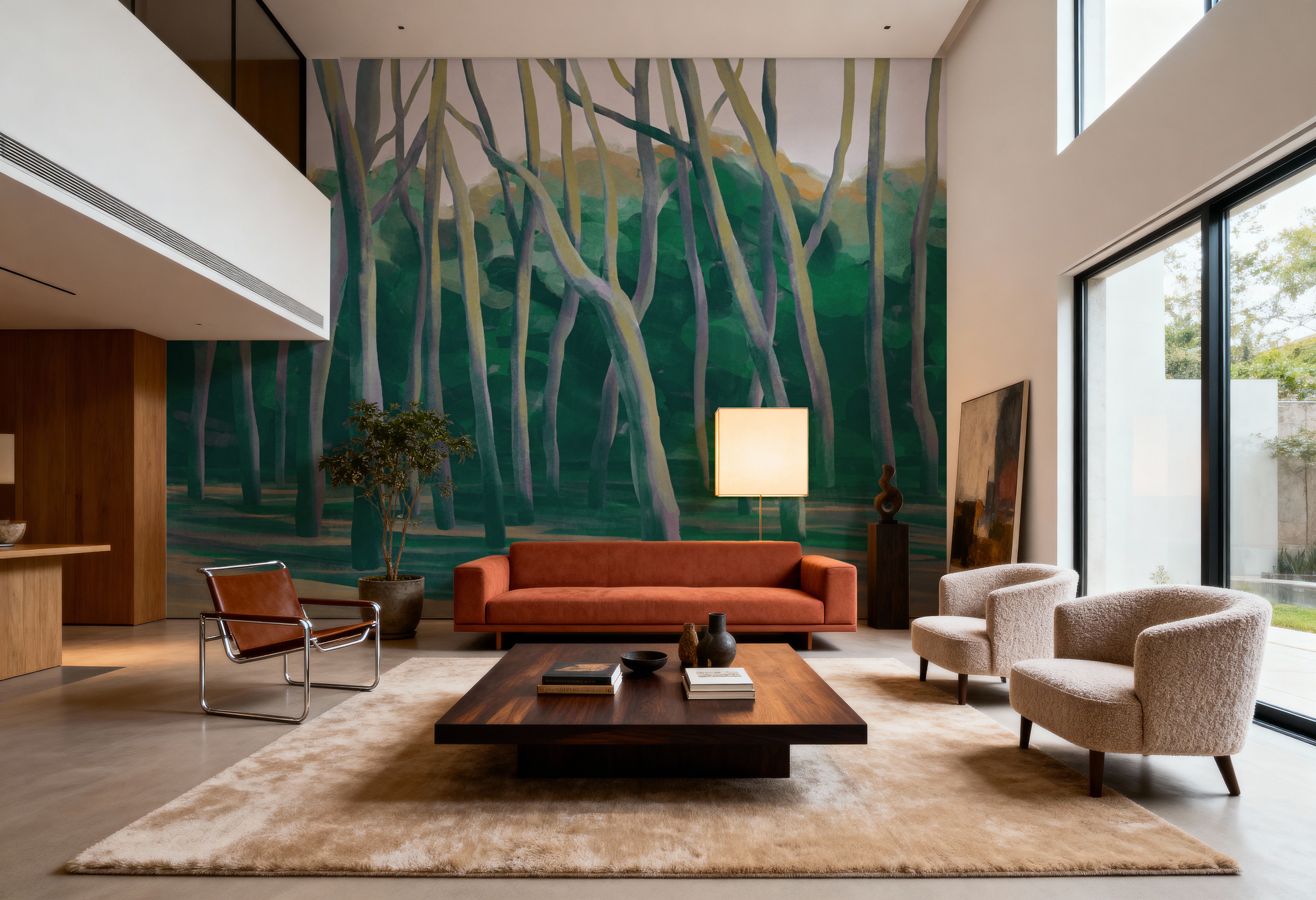 Dune Forest, Emerald