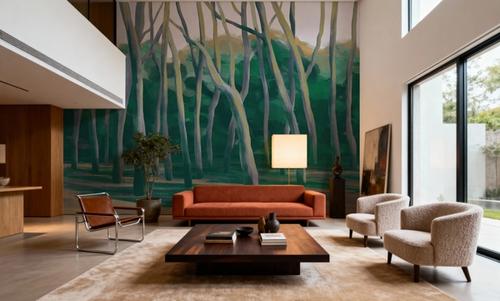 Dune Forest, Emerald