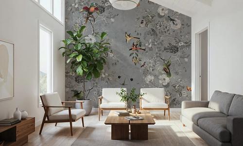 Garlands & Birds