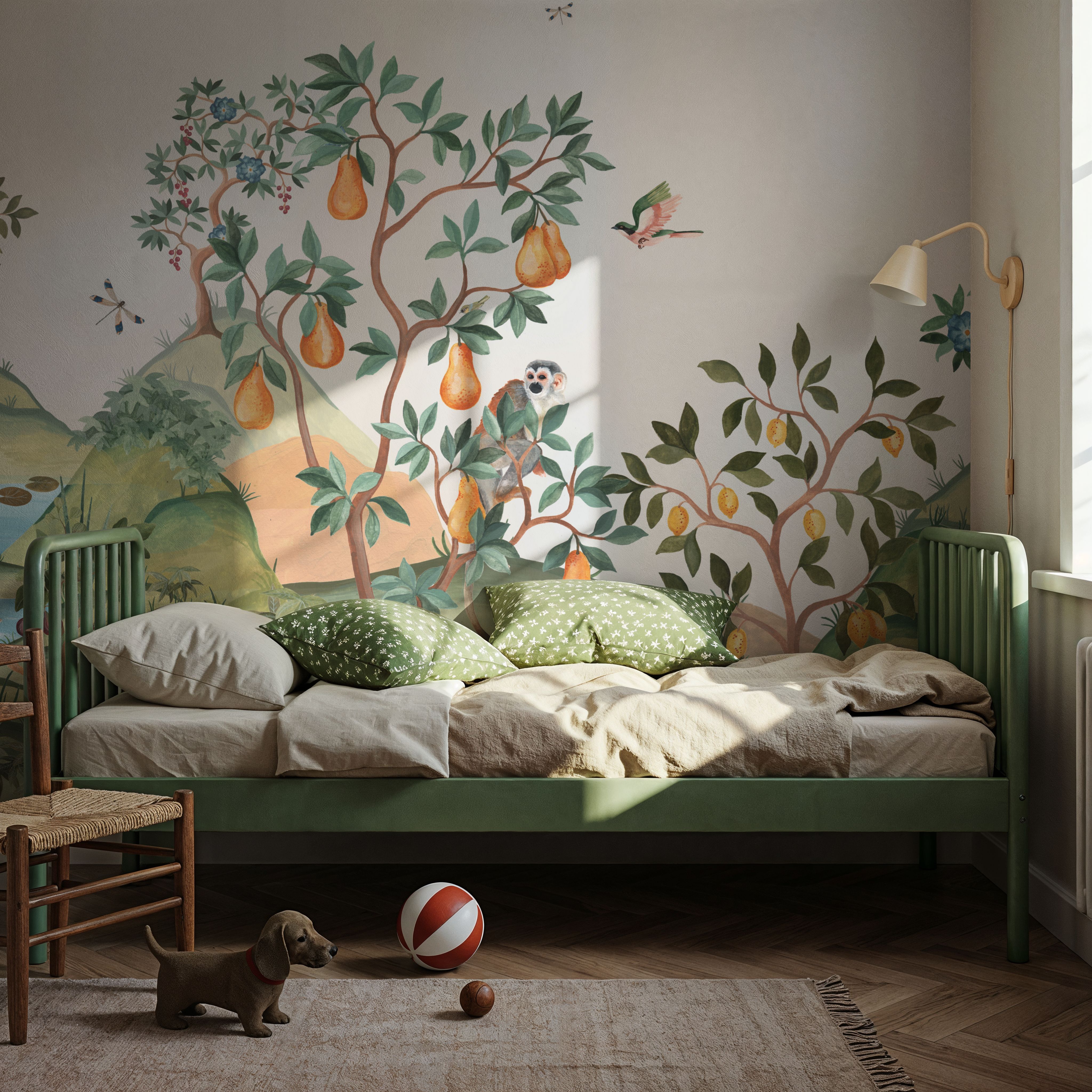 Orchard Reverie, Cream