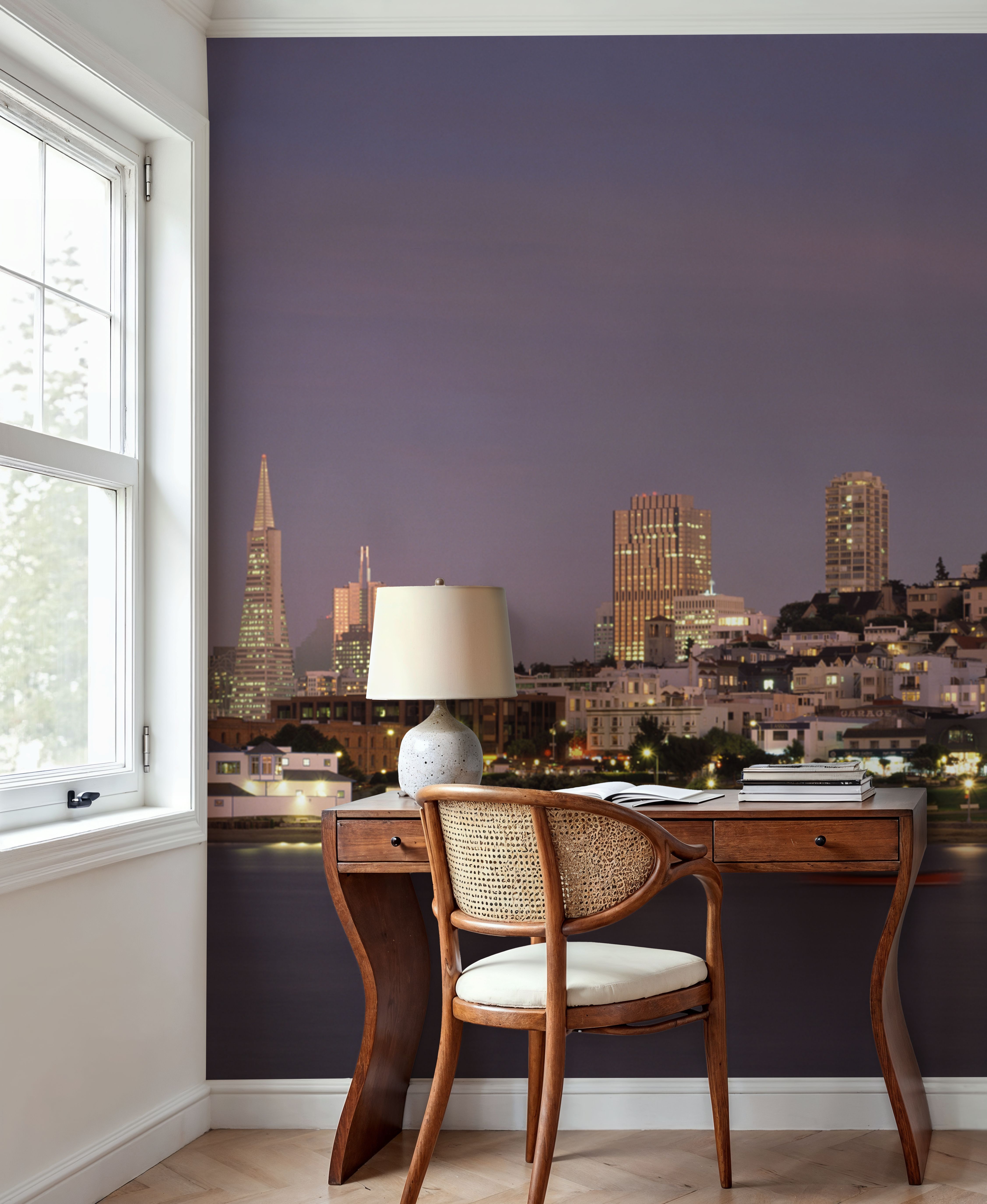 San Francisco Twilight