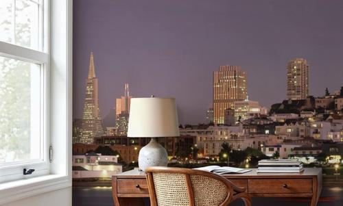 San Francisco Twilight