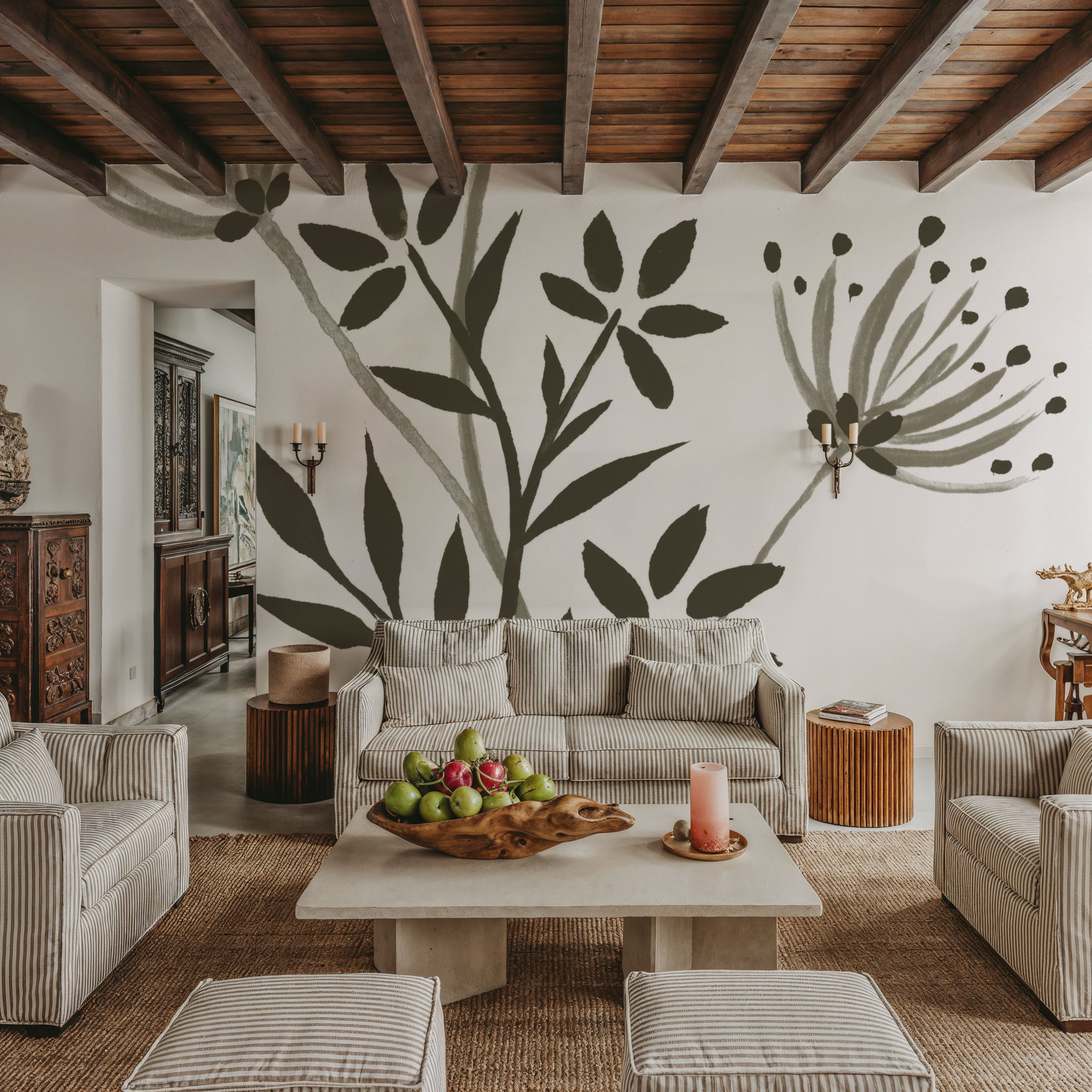 French Country Botanicals Neutral II