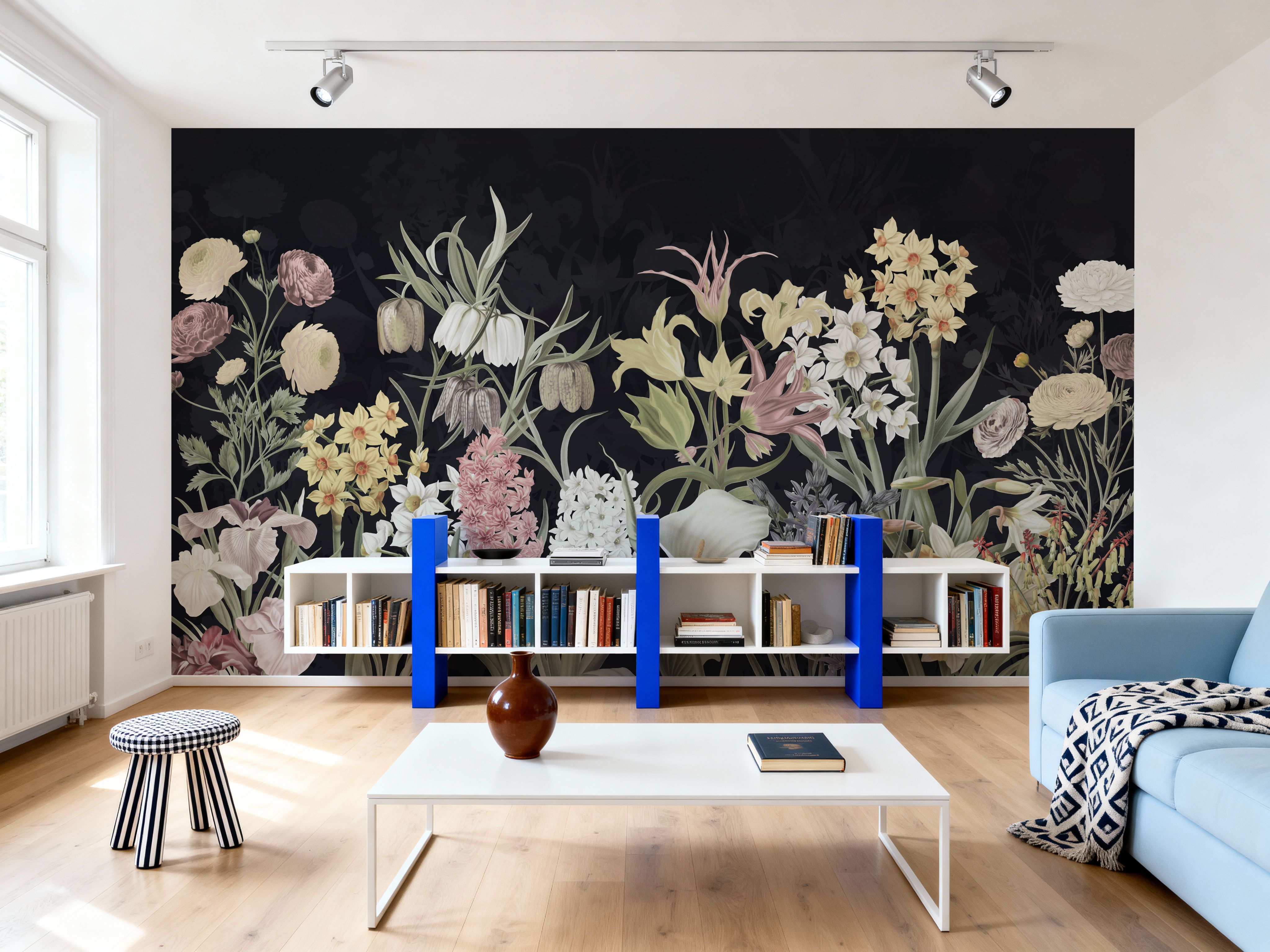 Happy Spring Flowers