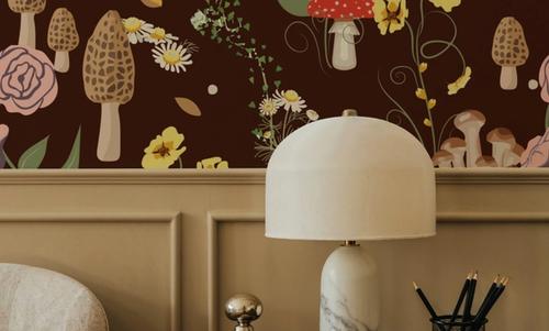 Mushroom Magic, Chocolate