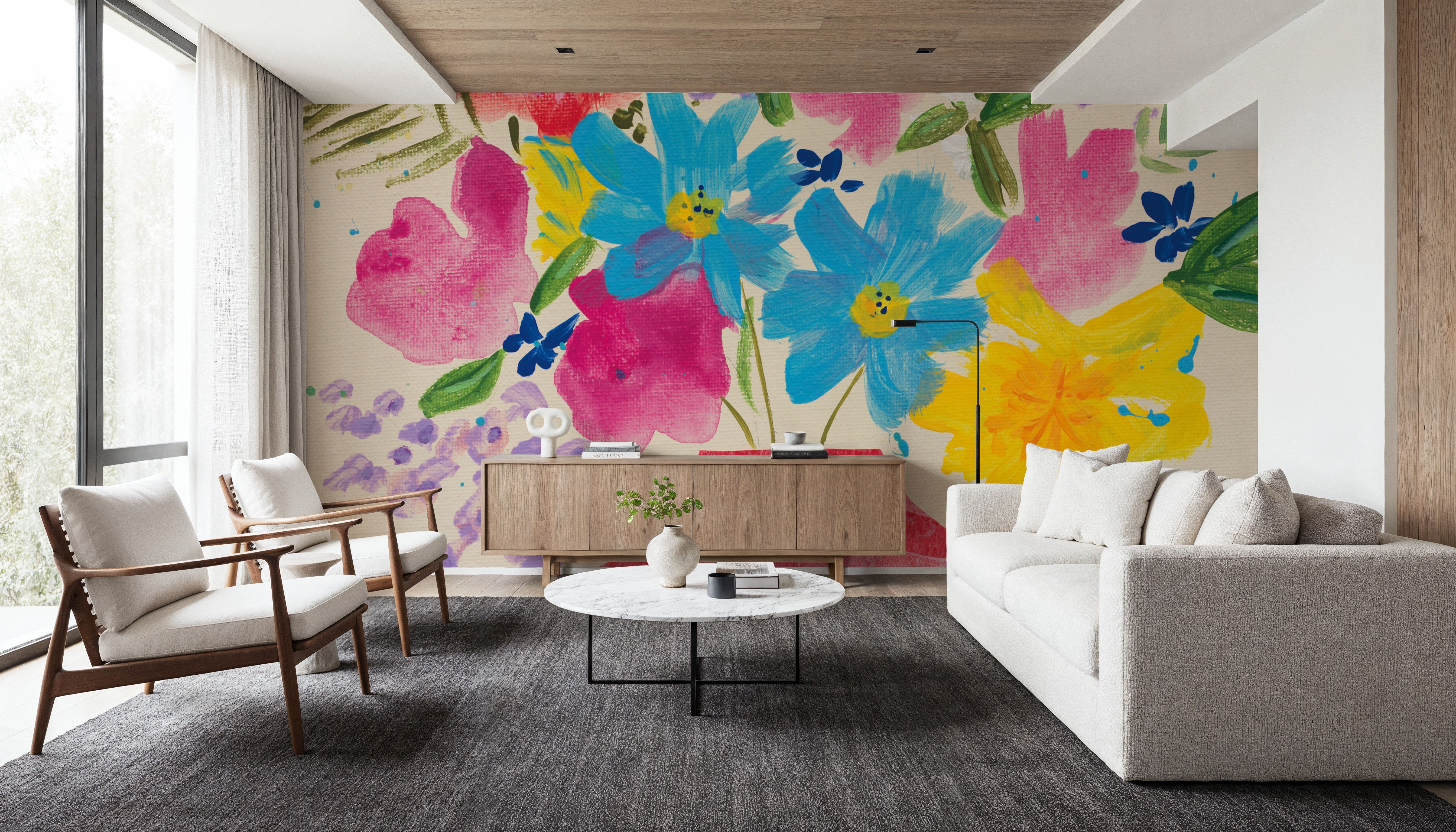 Ecstatic Floral II