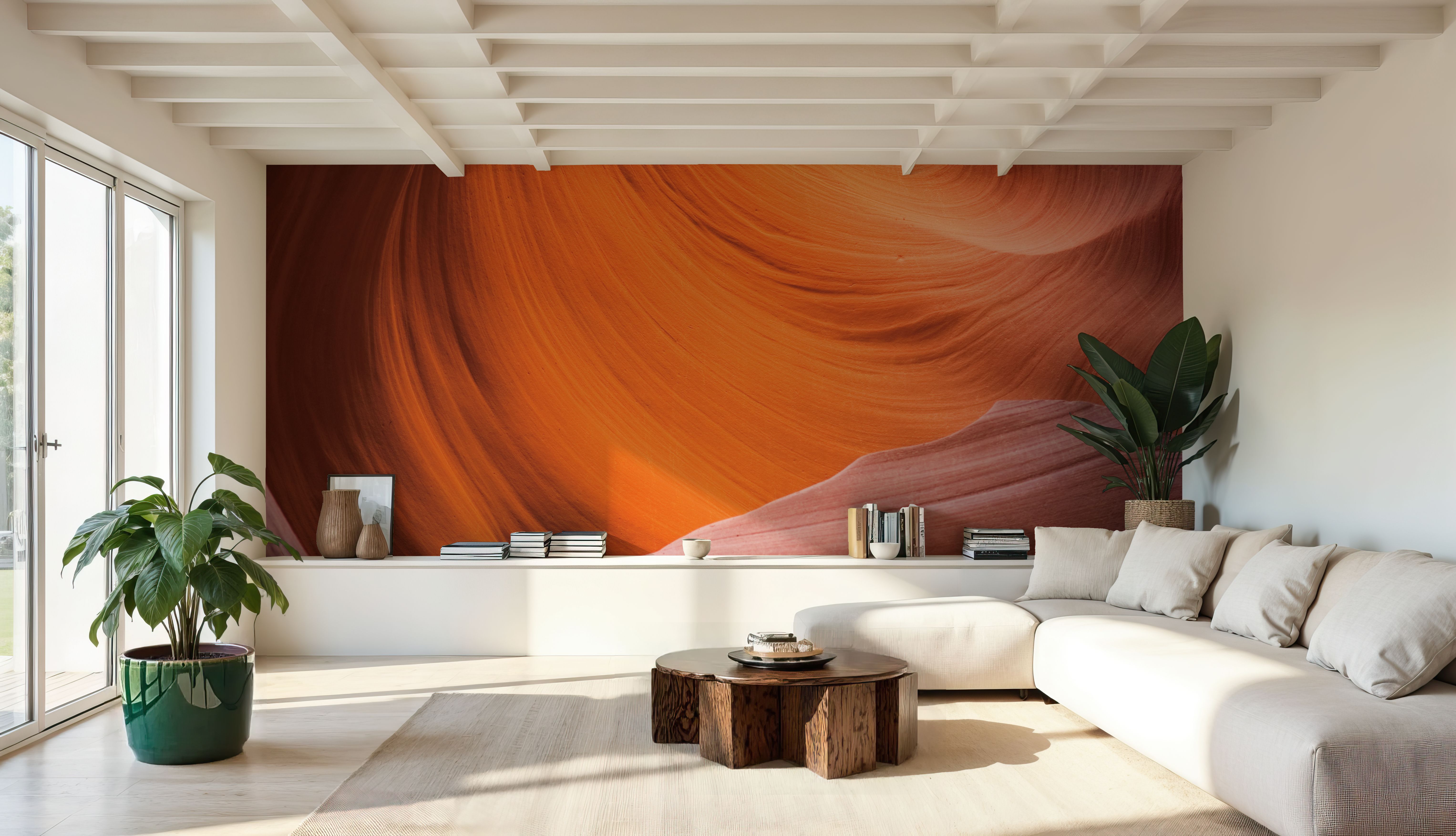 Lower Antelope Canyon VI, Wallpaper