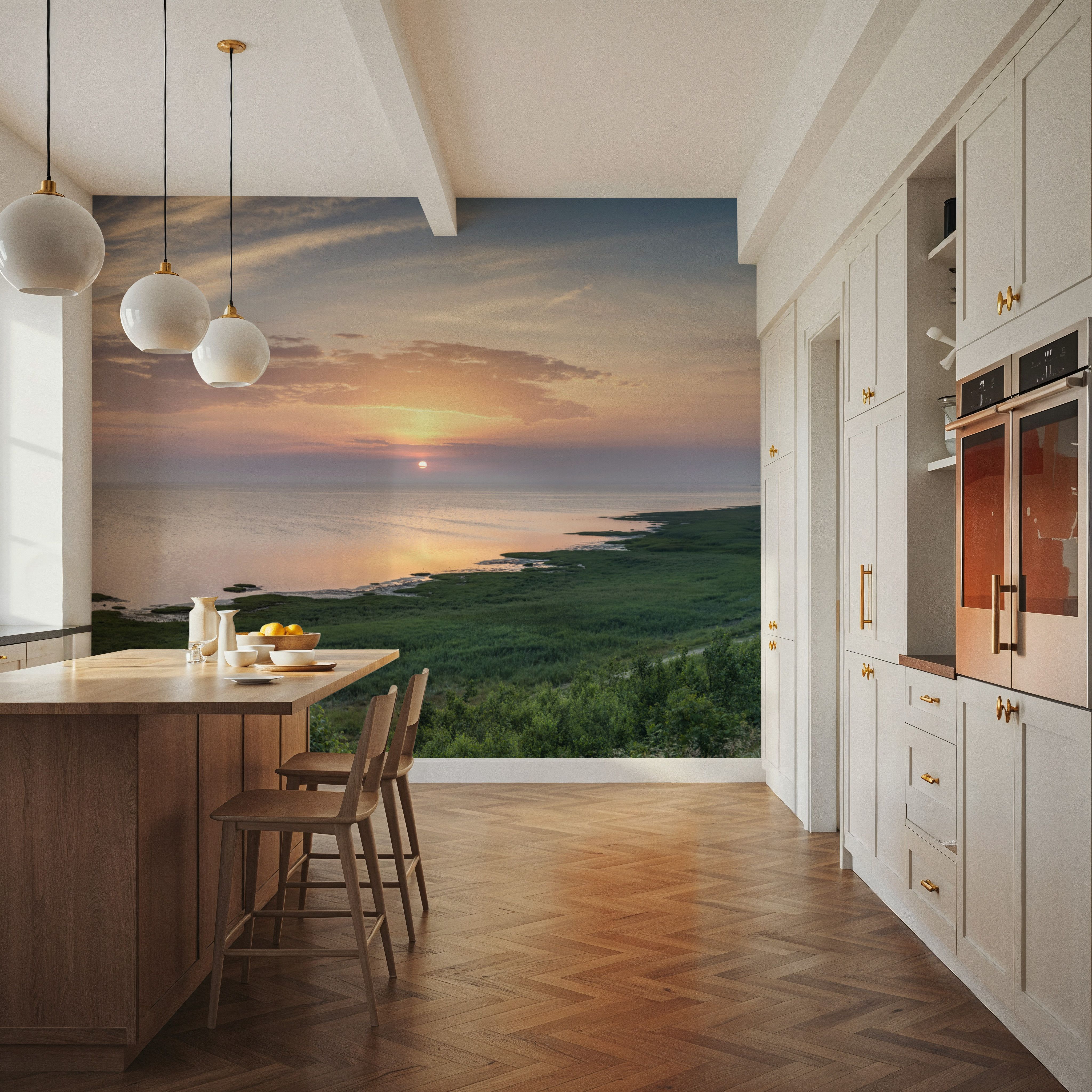 Coastal Sunrise