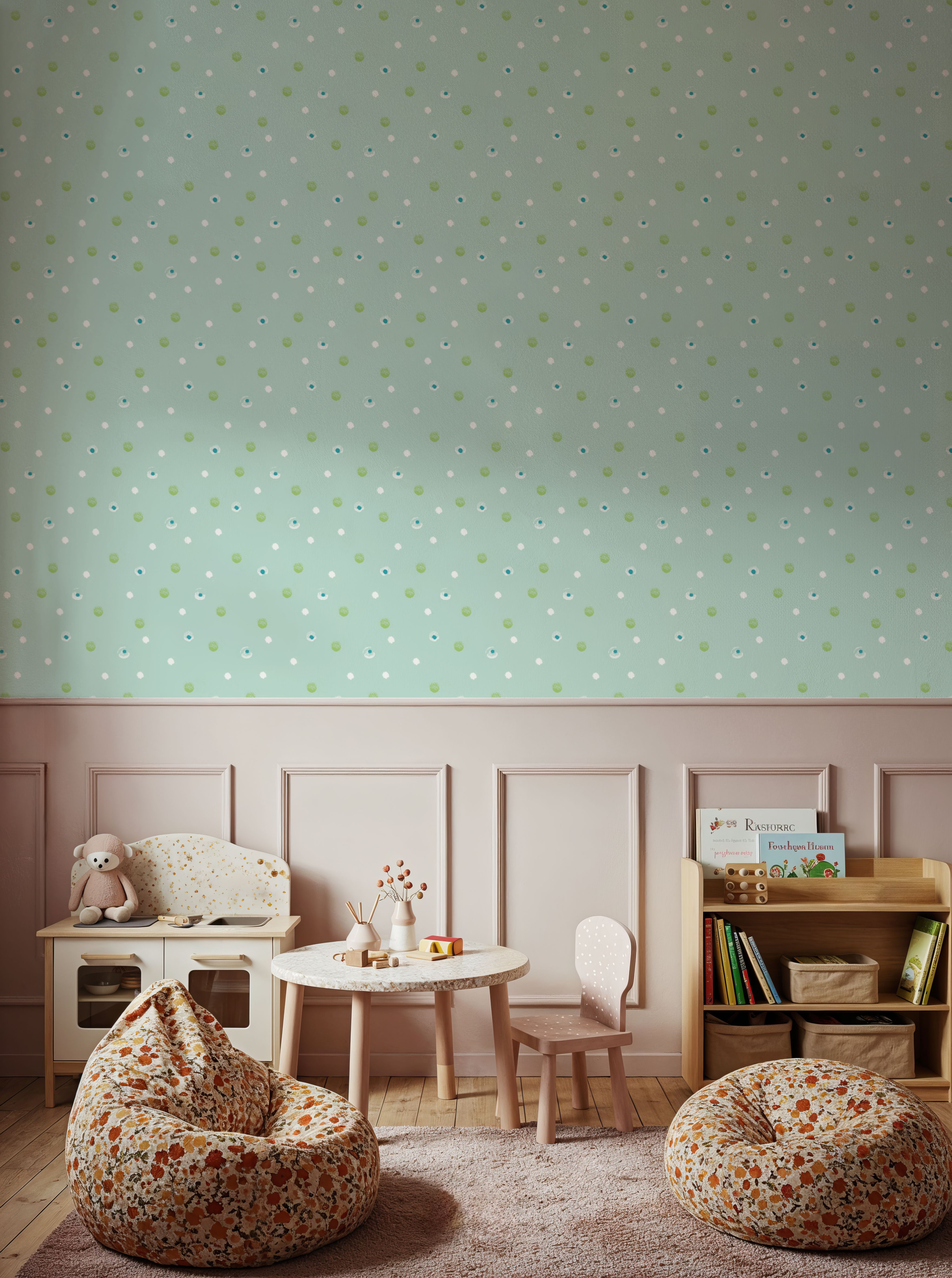 Kala Dots Mint