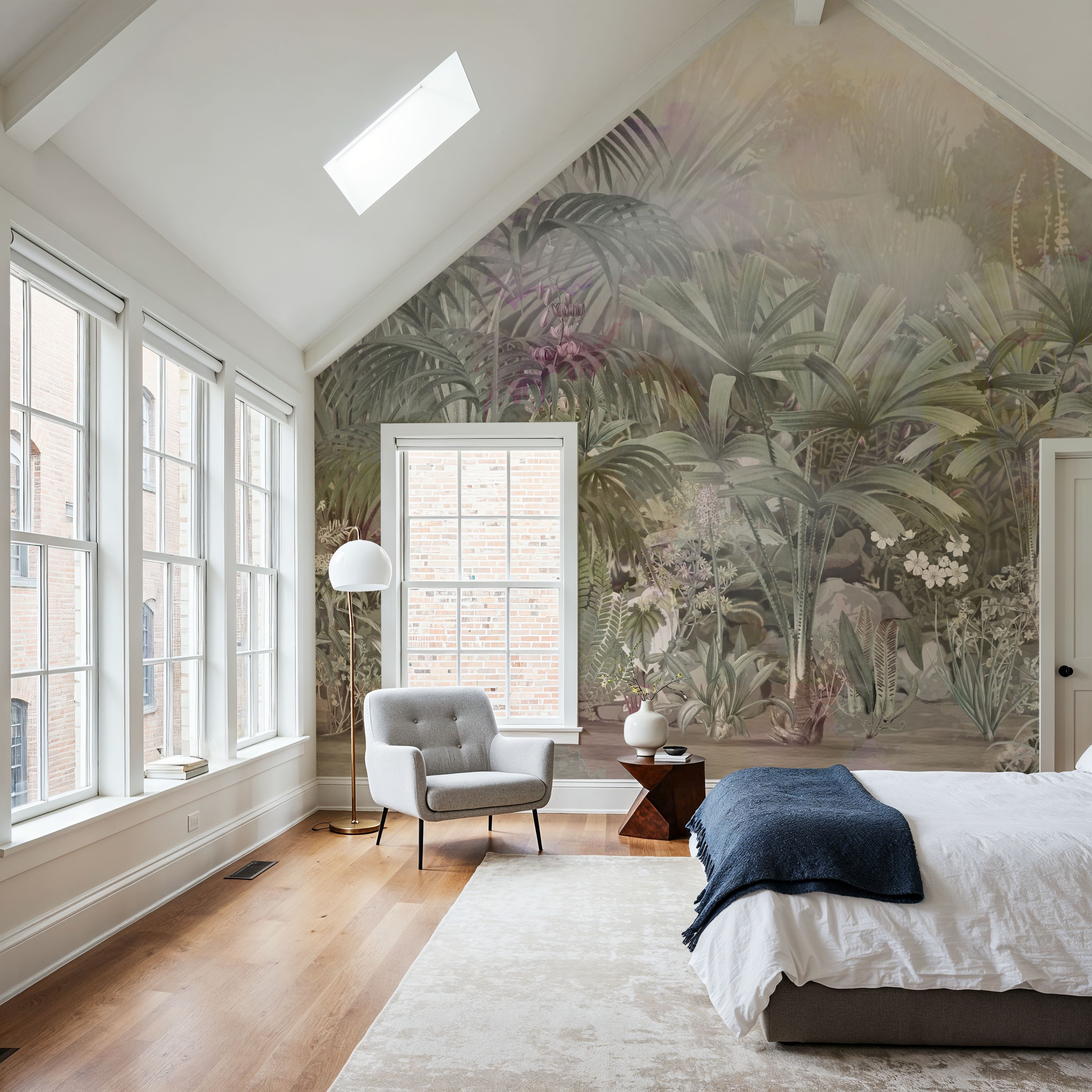 Entrance to the Wilderness