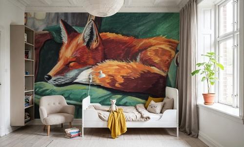 Dreams Of A Dapper Fox